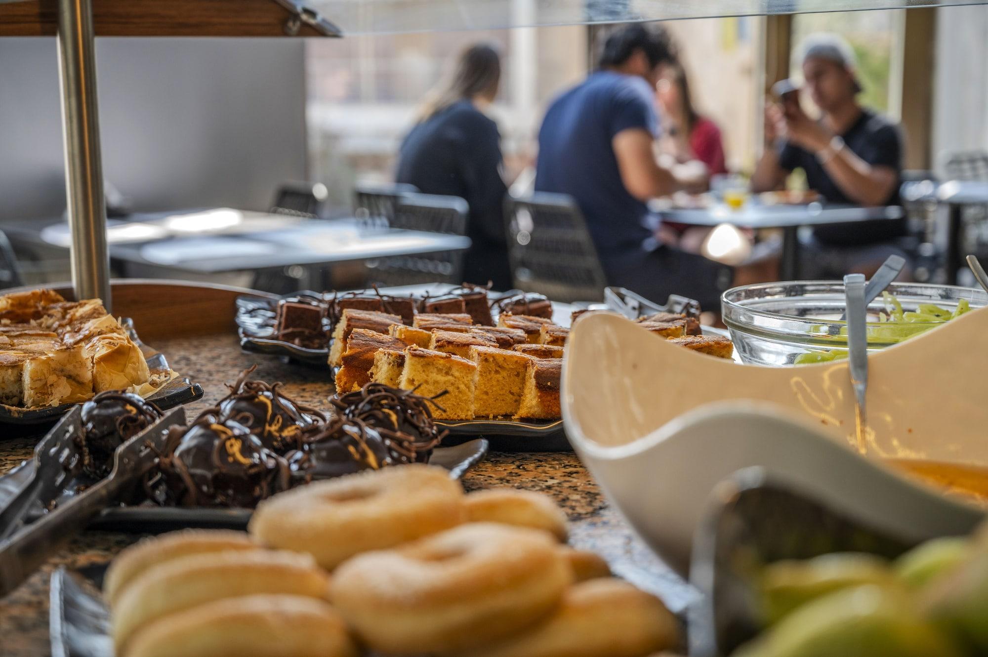 Restaurant Dionysos Hotel & Suites