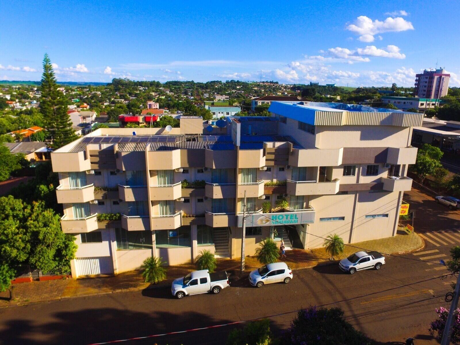 Vista Exterior Hotel Sambakia