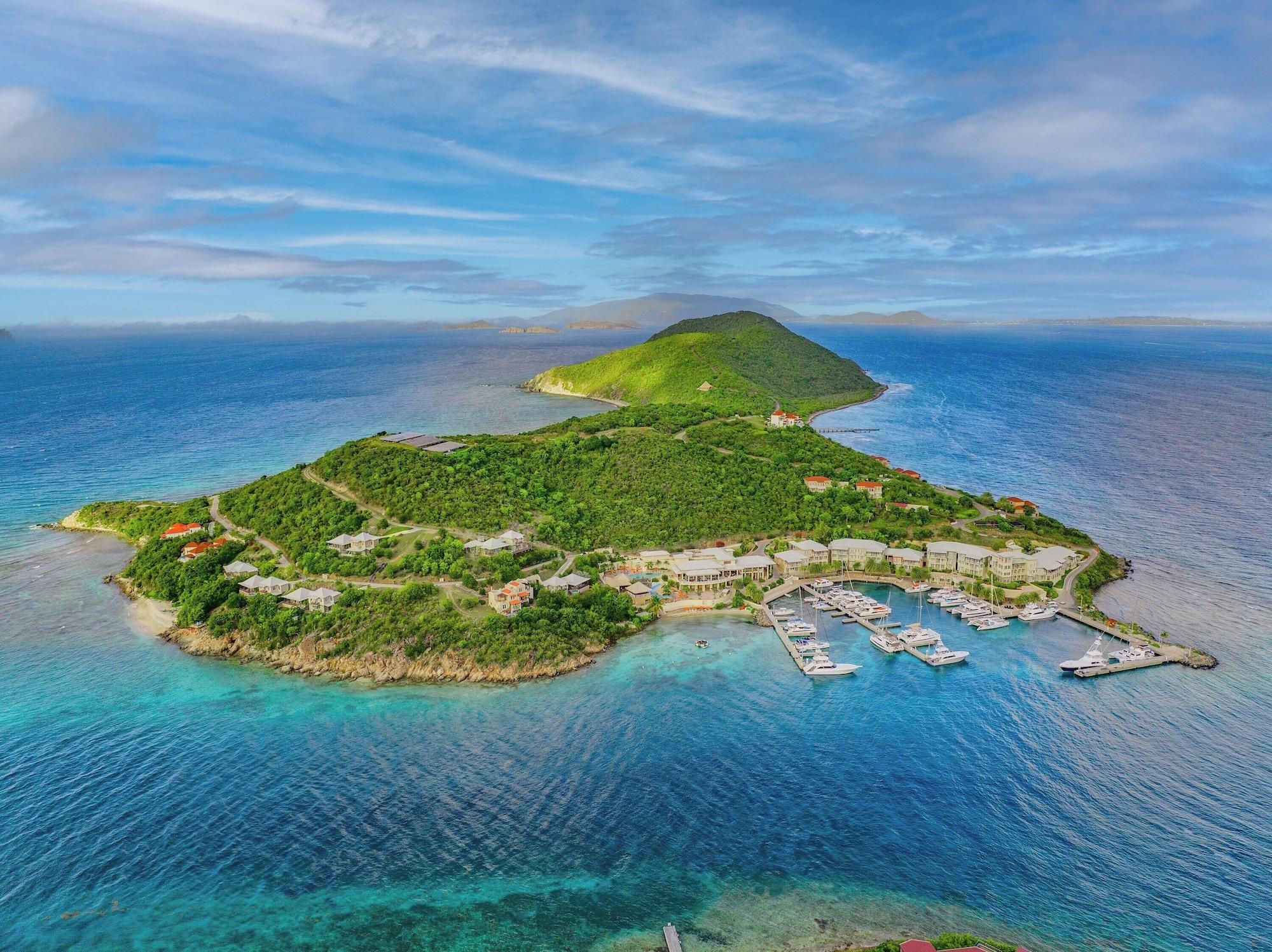 Vista Exterior Scrub Island Resort, Spa & Marina