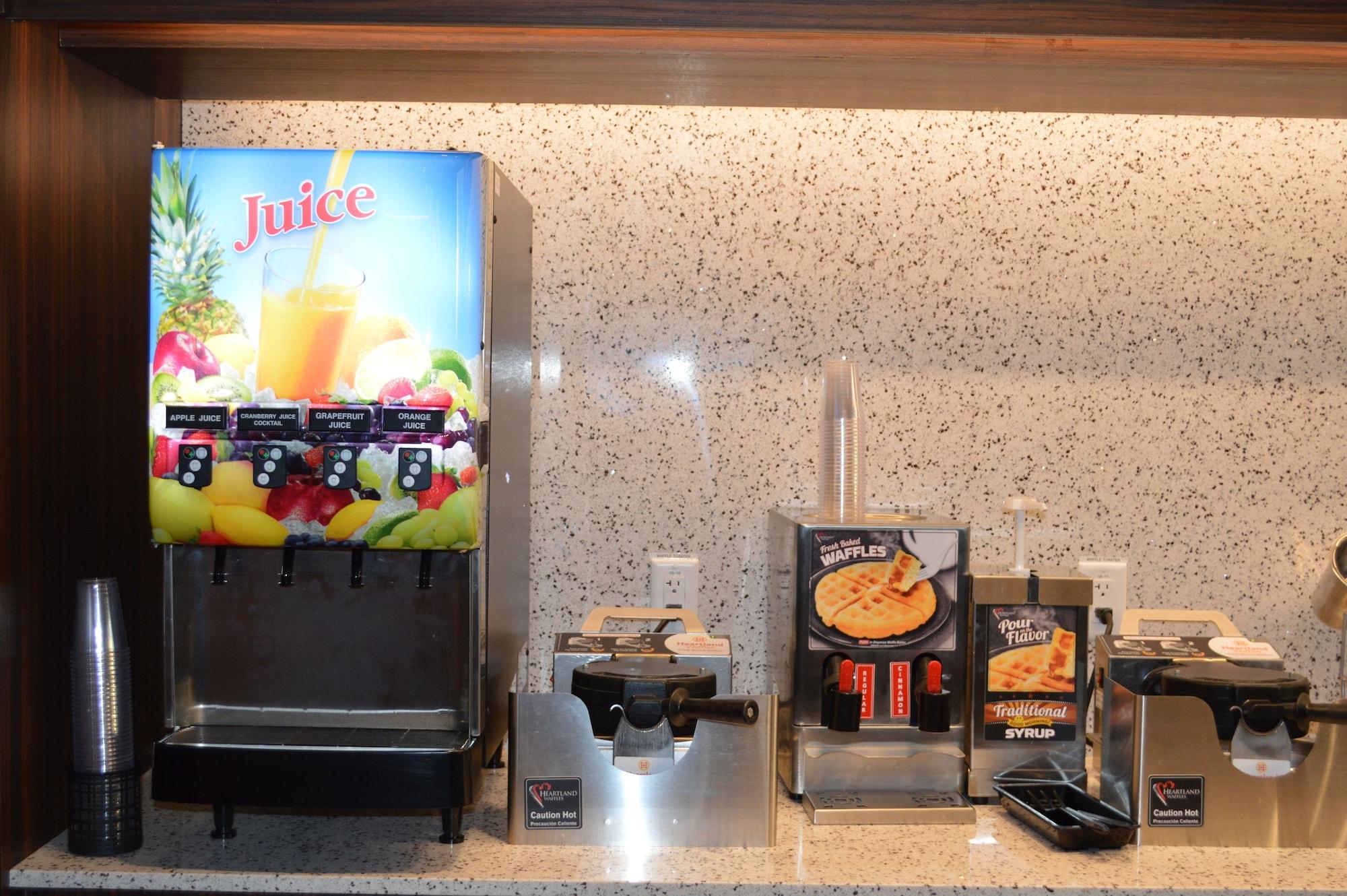Restaurant Wingate by Wyndham Kamloops