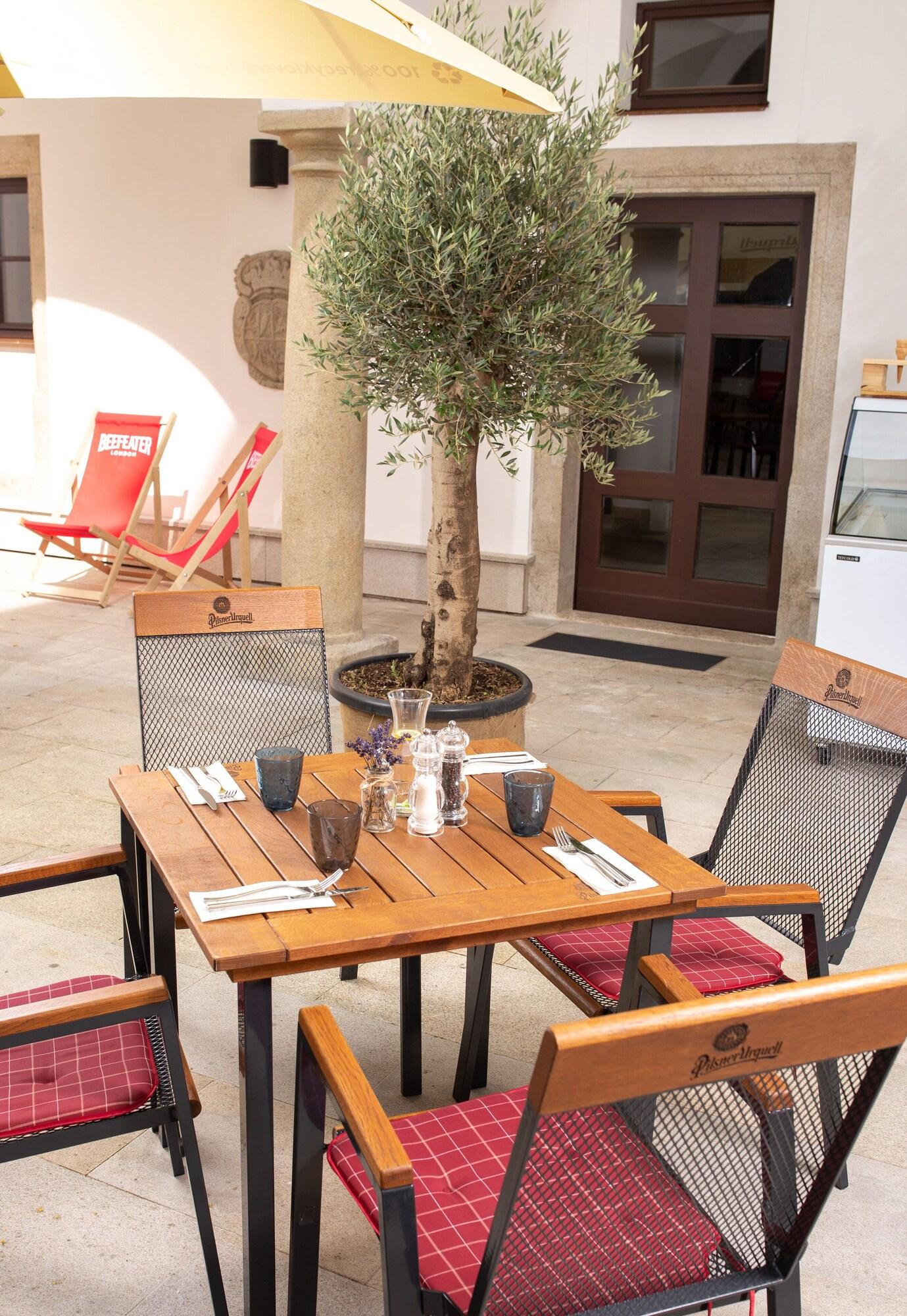 Restaurant Chateau Třešť