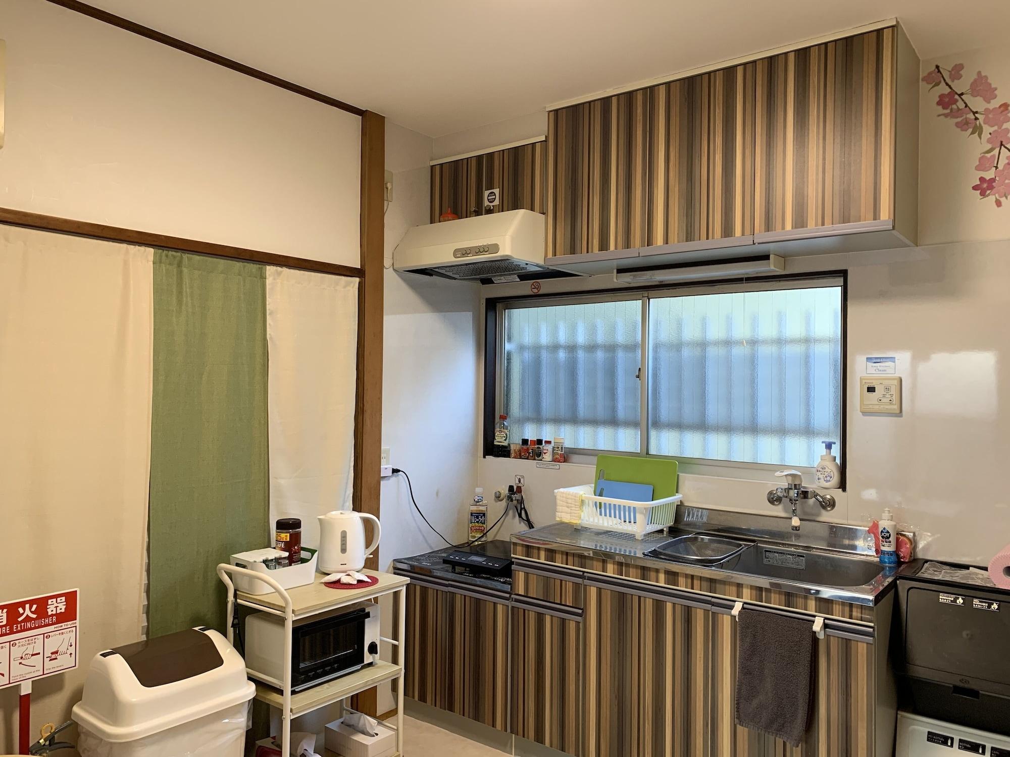 Equipamiento de Habitación Kamata Ann