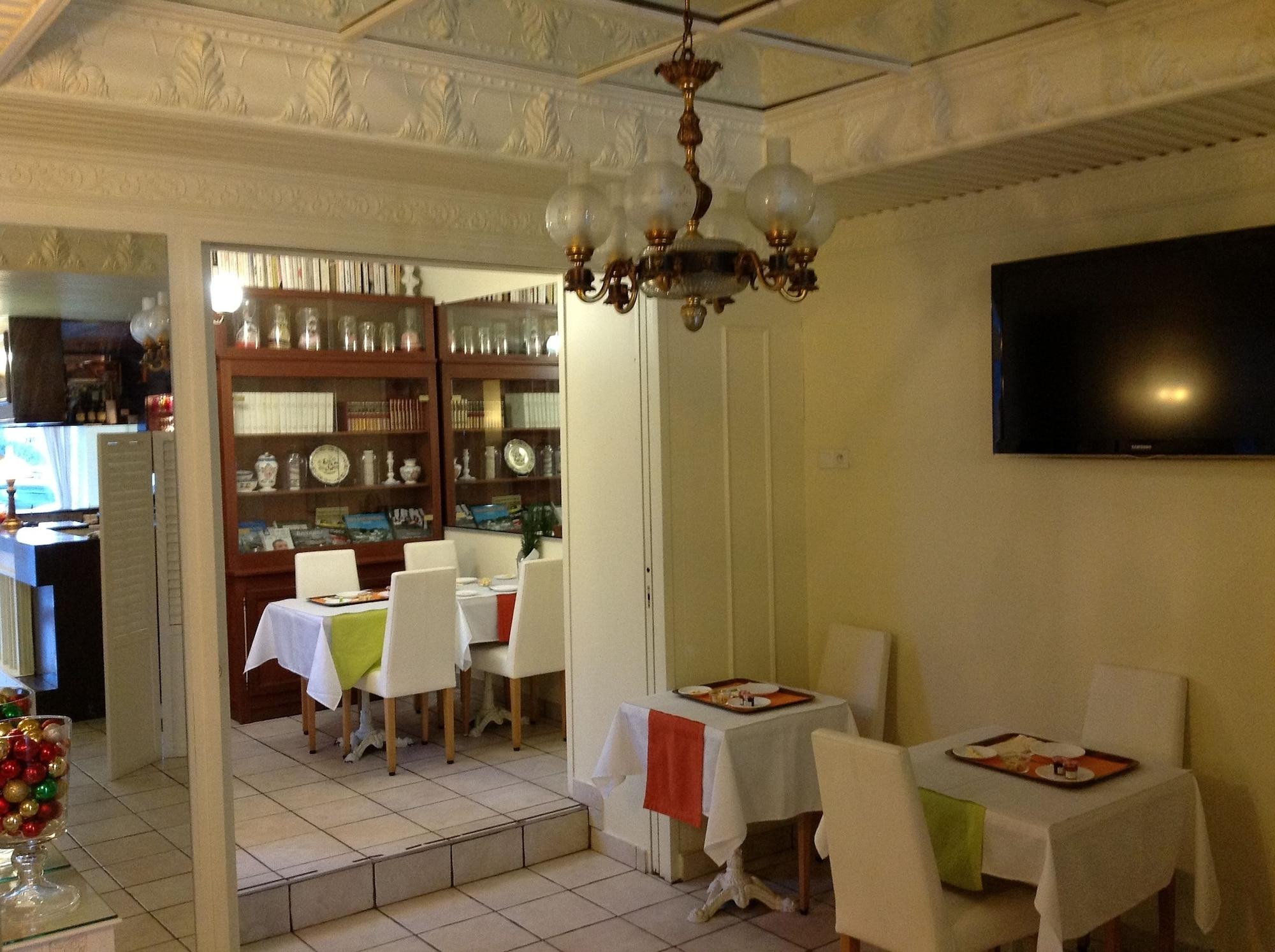 Restaurant Abalys Hotel