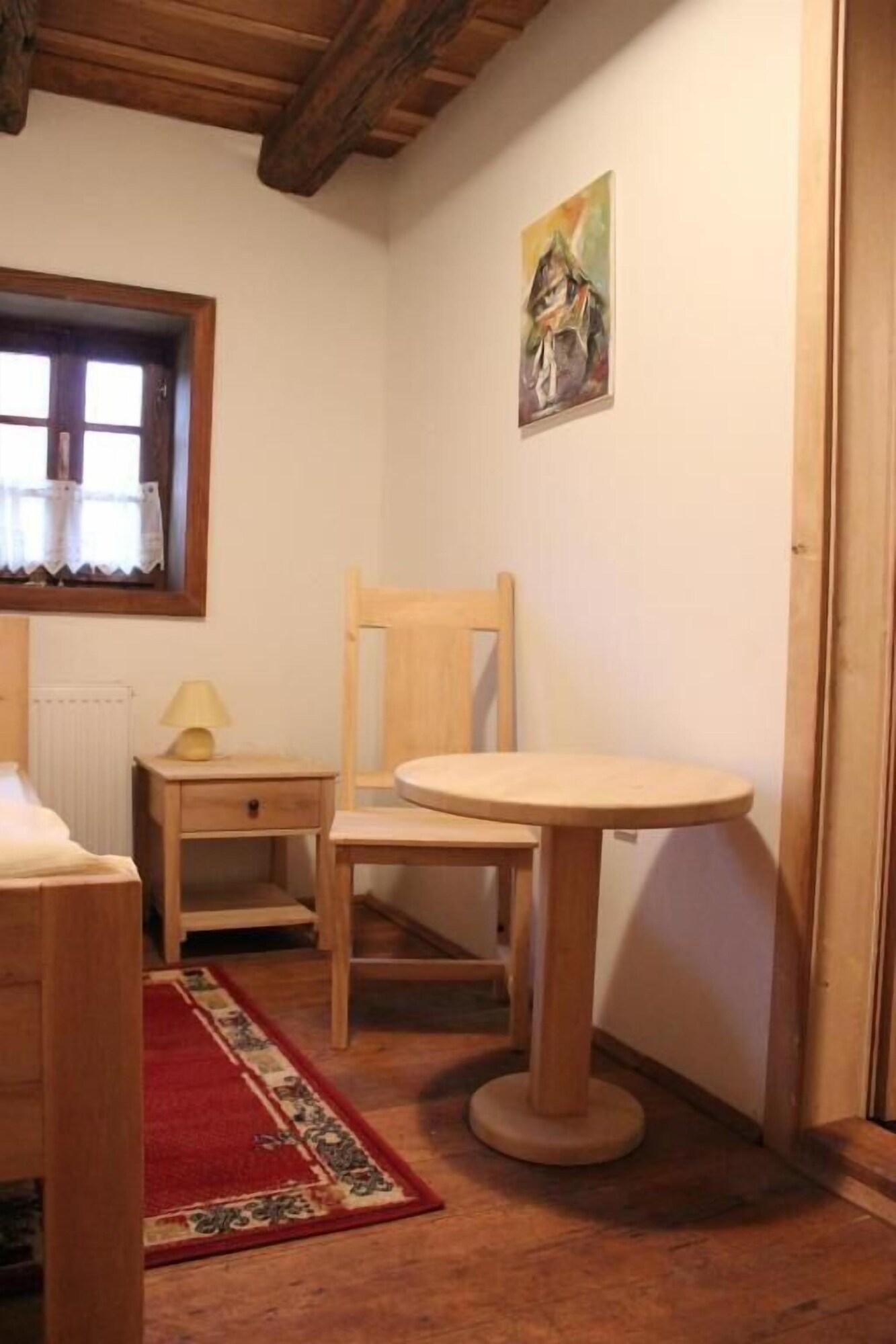 Equipamiento de Habitación Pension Tišina