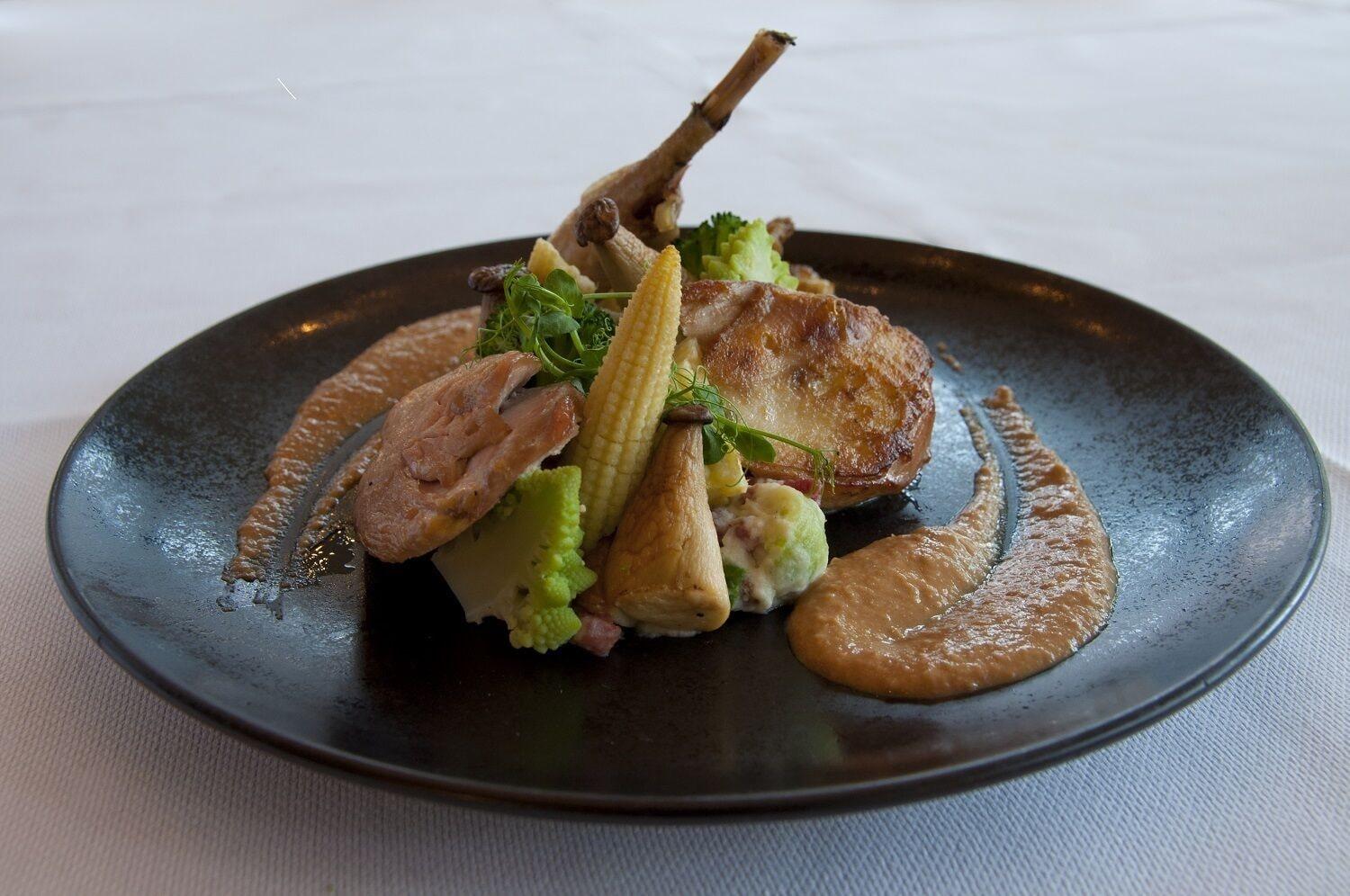 Restaurant Boetiek hotel BonAparte - Lochem