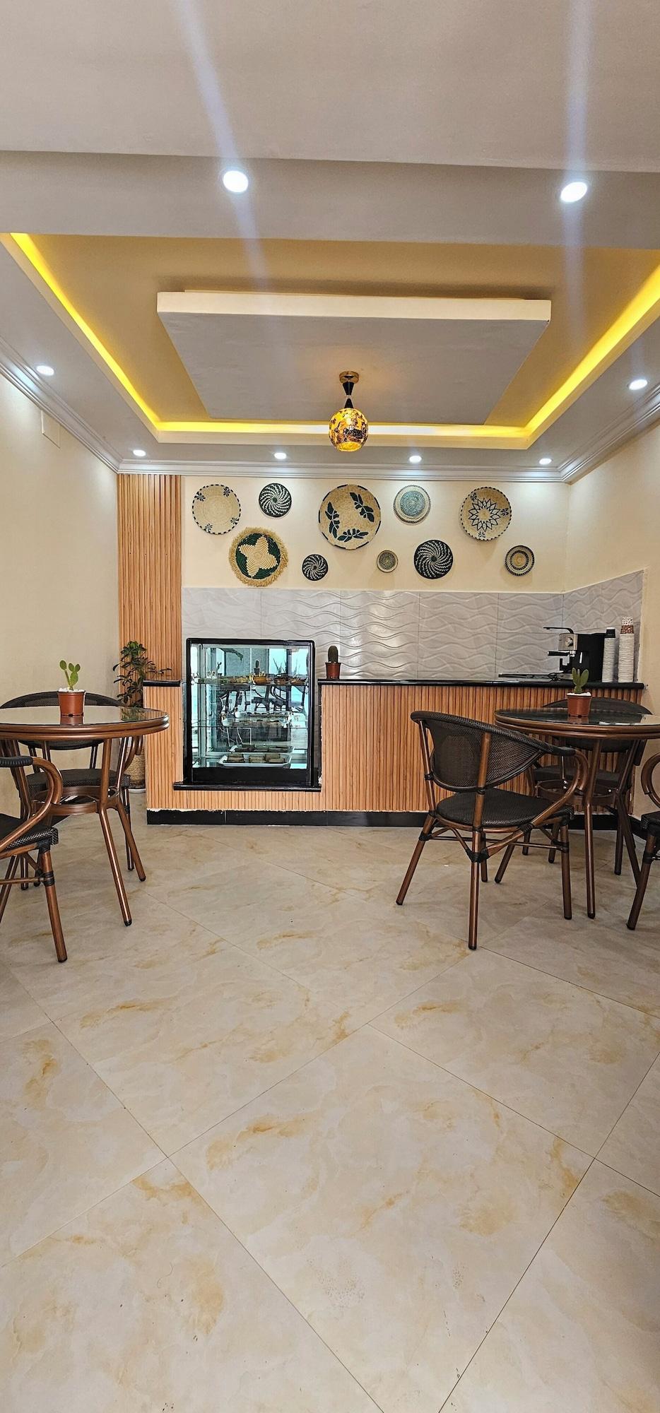 Bar/Salón Calm Corner Addis