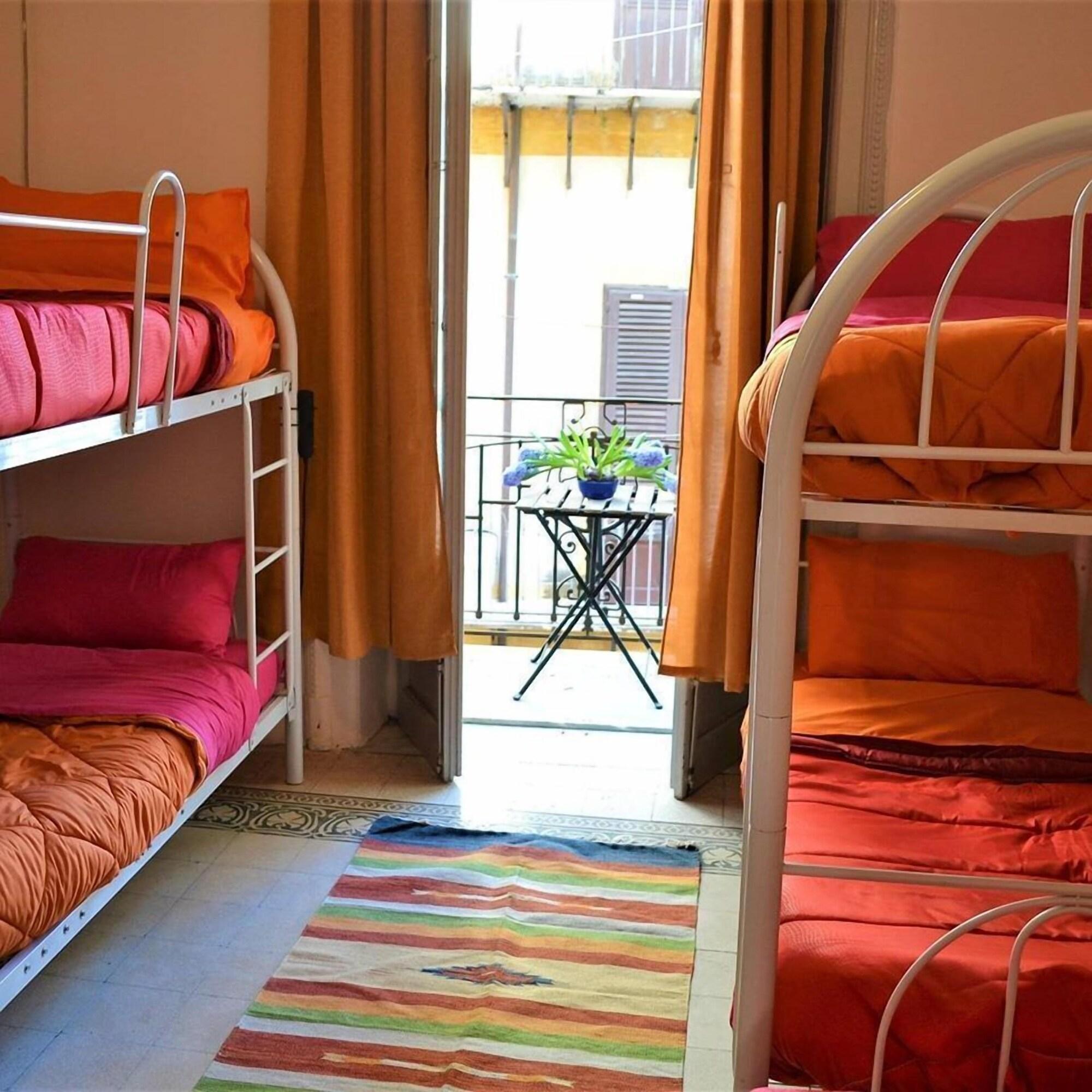 Habitación Hostel Via Zara