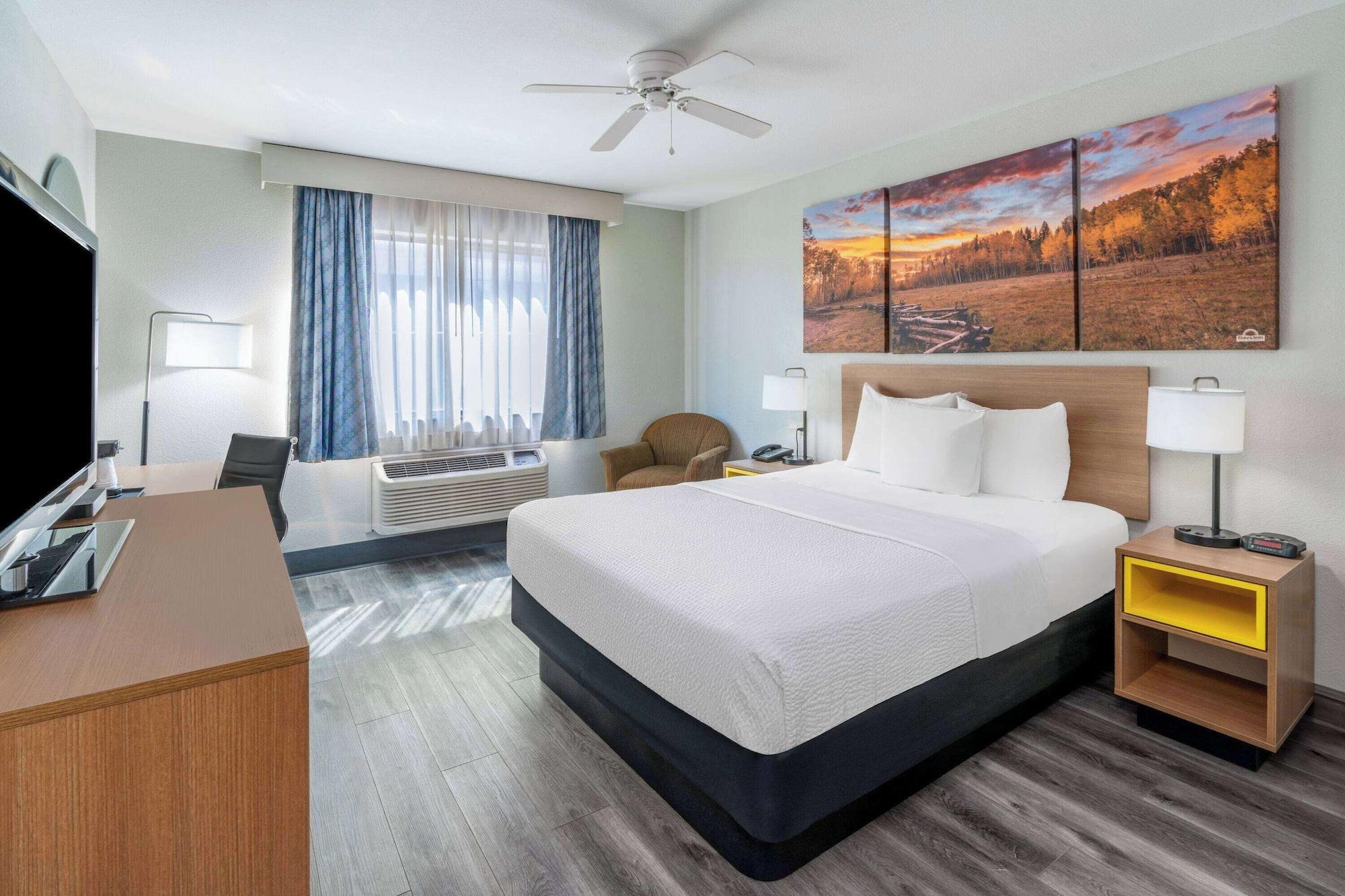 Habitación Days Inn by Wyndham Lamar