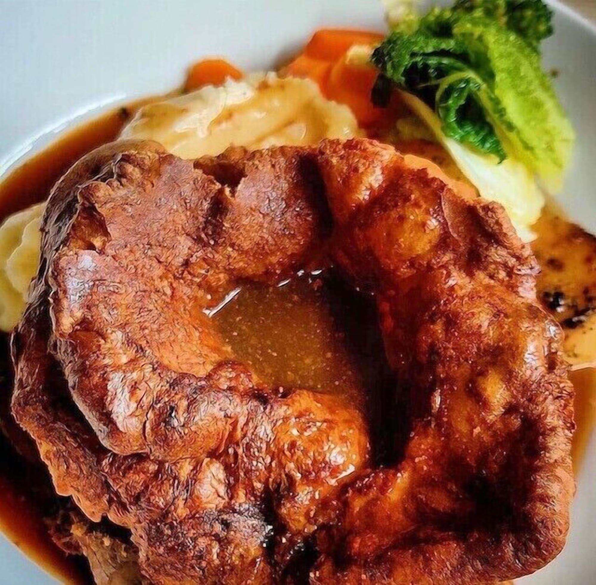 Restaurant The Plough Inn