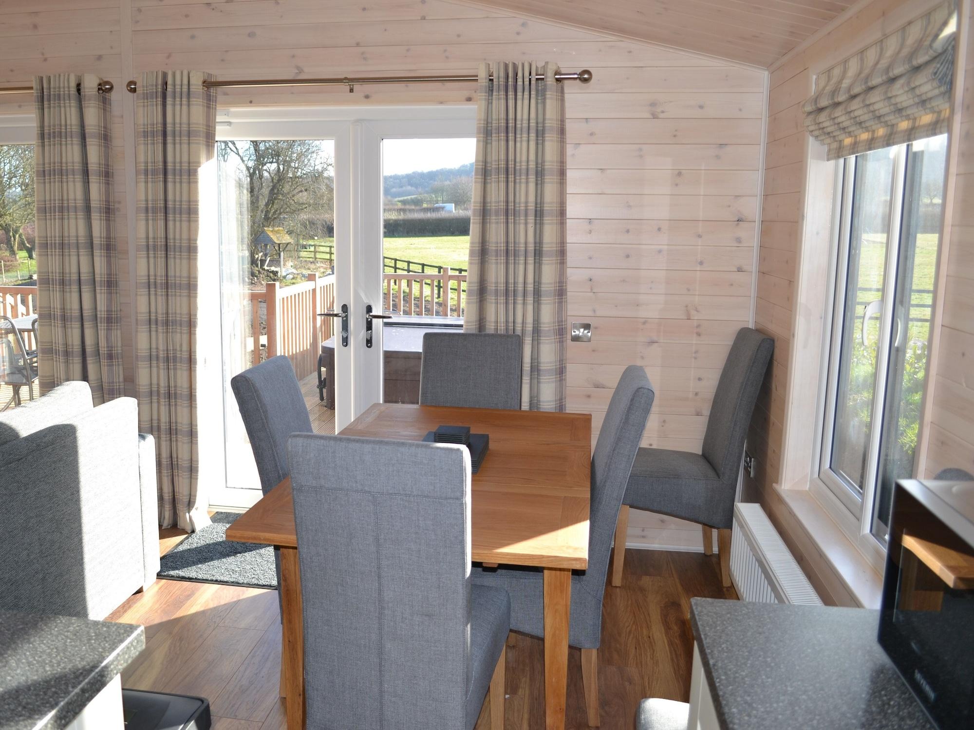 Habitación The Chiltern Lodges at Upper Farm Henton