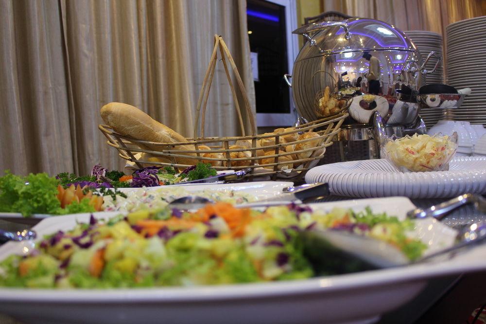 Restaurant Navro Beach Resort