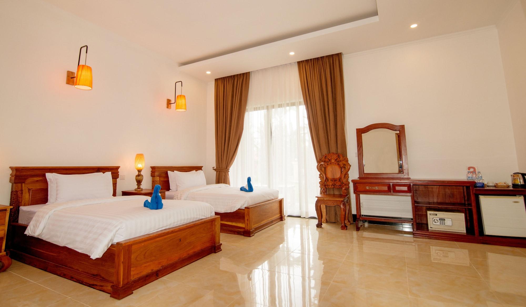 Habitación Borei Hang Tep Residence & Spa