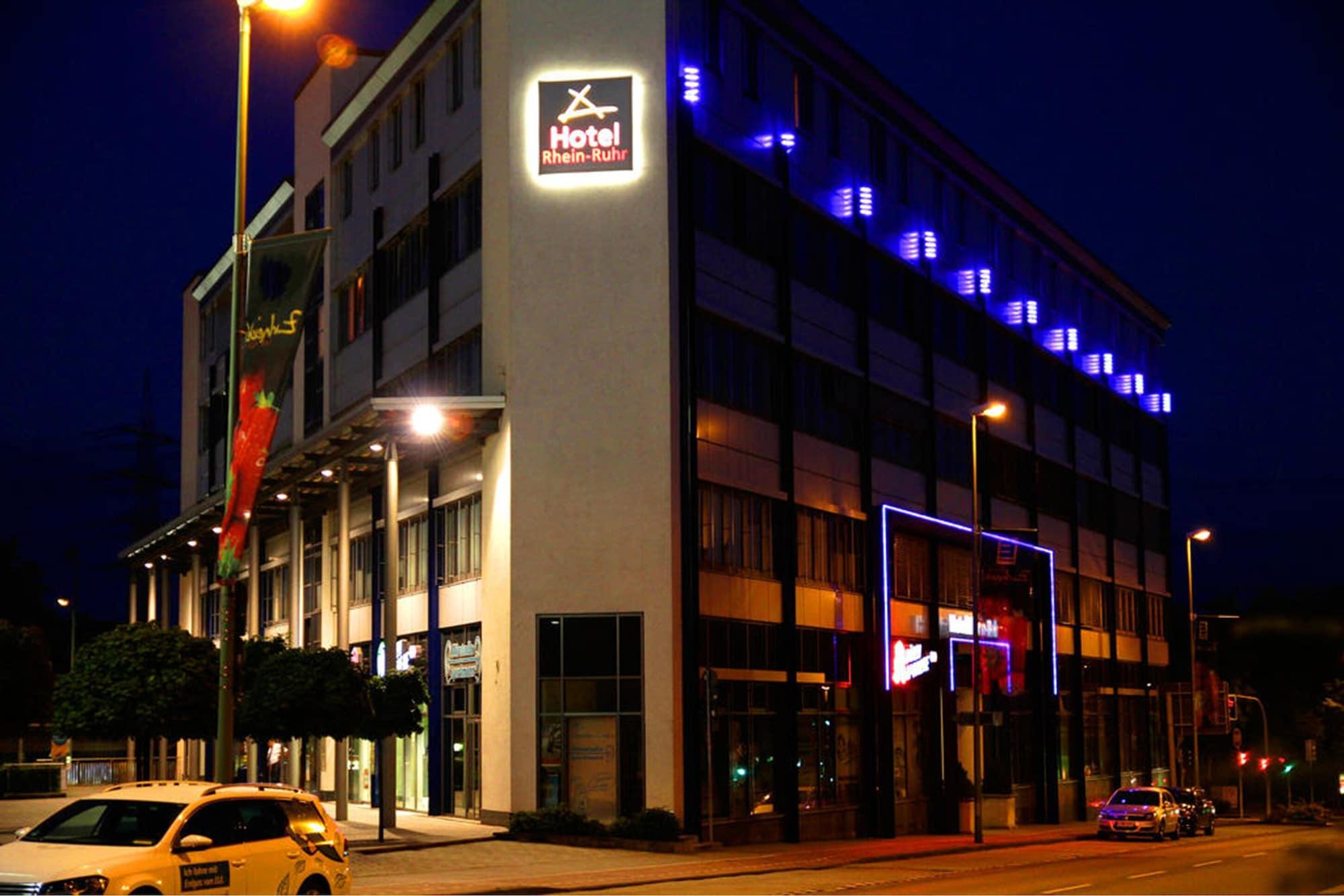Vista Exterior Hotel Rhein-Ruhr Bottrop