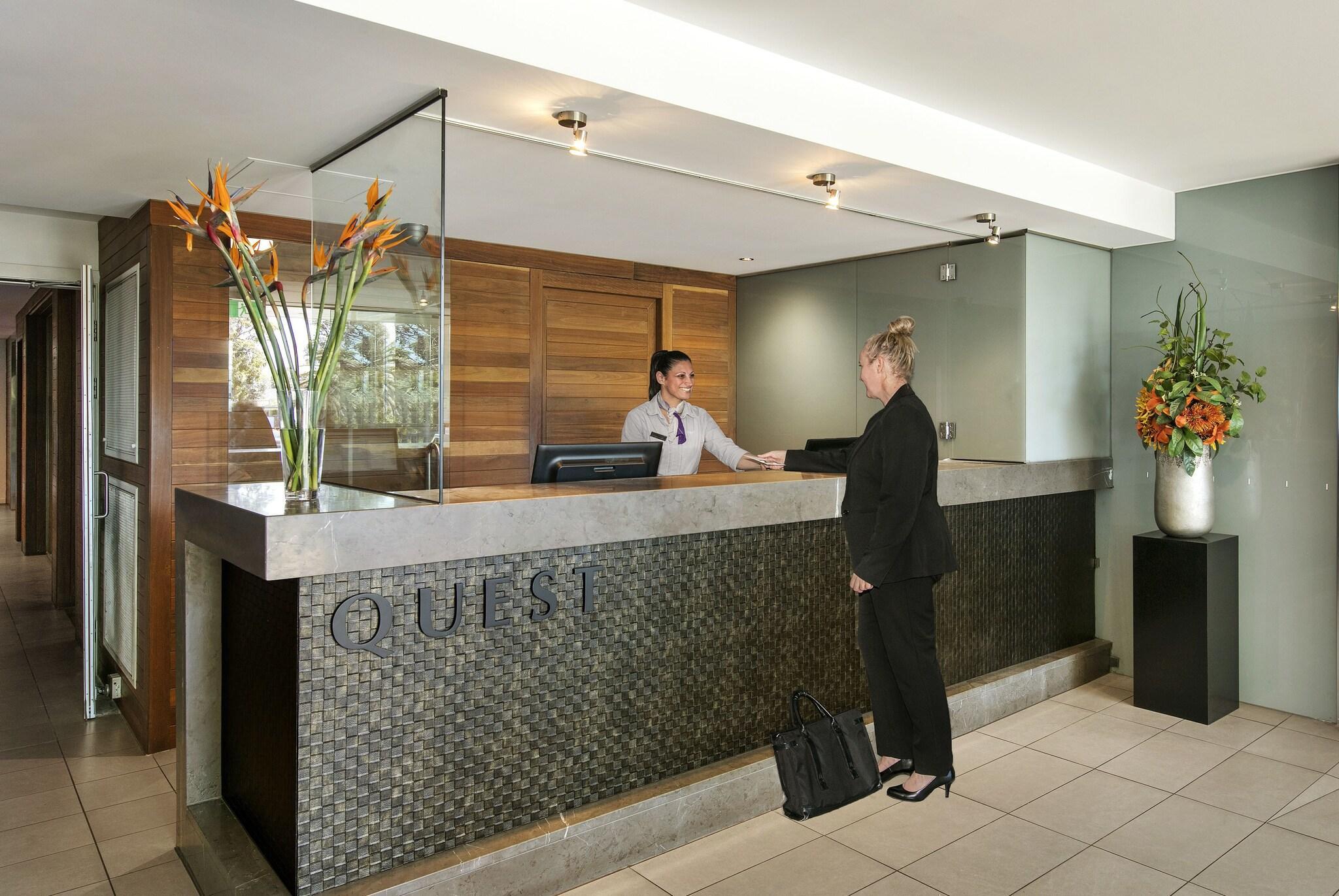 Vista Lobby Quest Brighton on the Bay