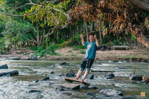 Alojamiento - Natural Park Resort De Wangthong