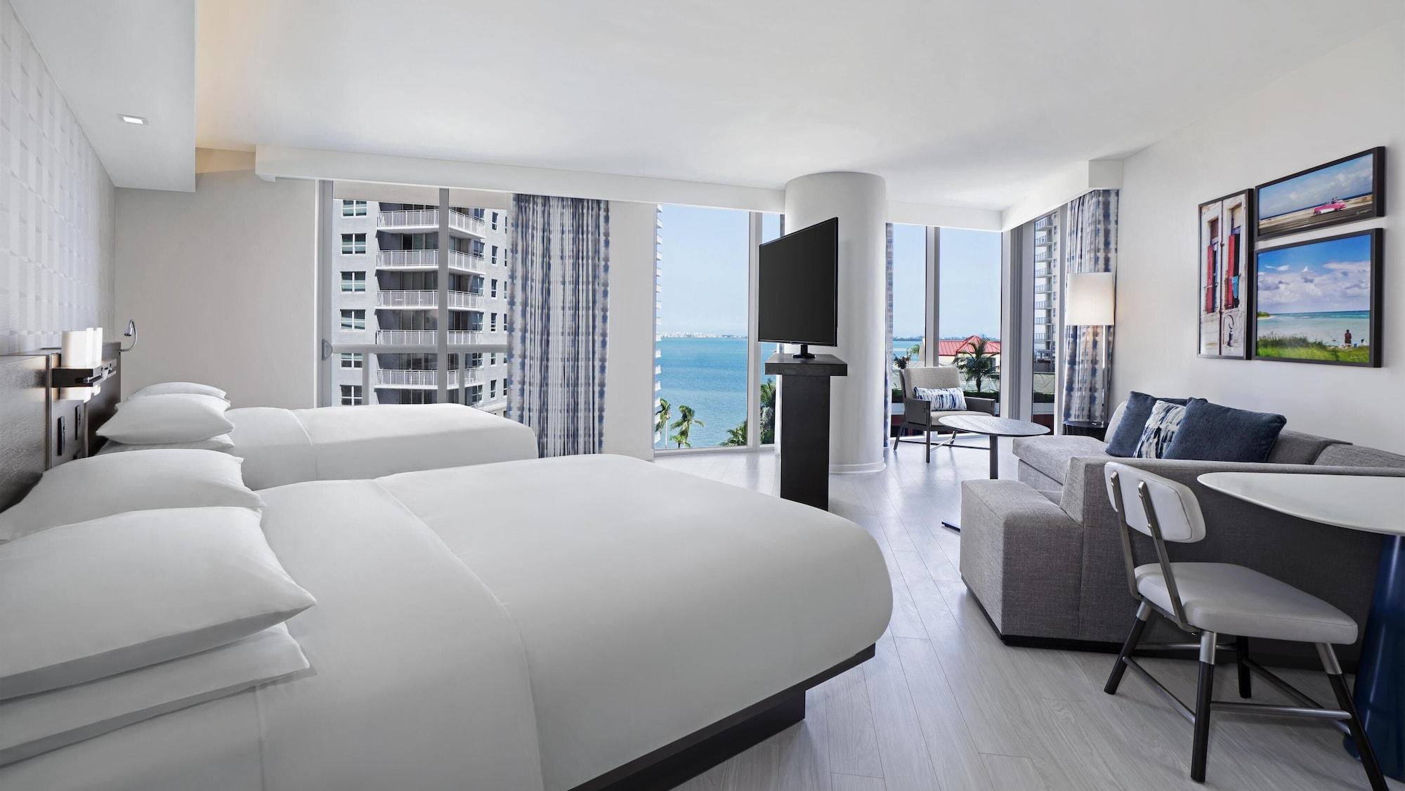 Habitación Hyatt Centric Brickell Miami