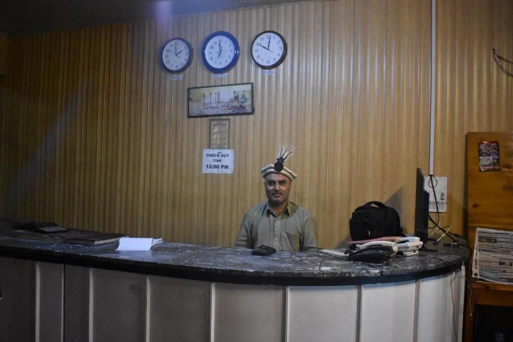 Vista Lobby Gilgit Gateway Hotel