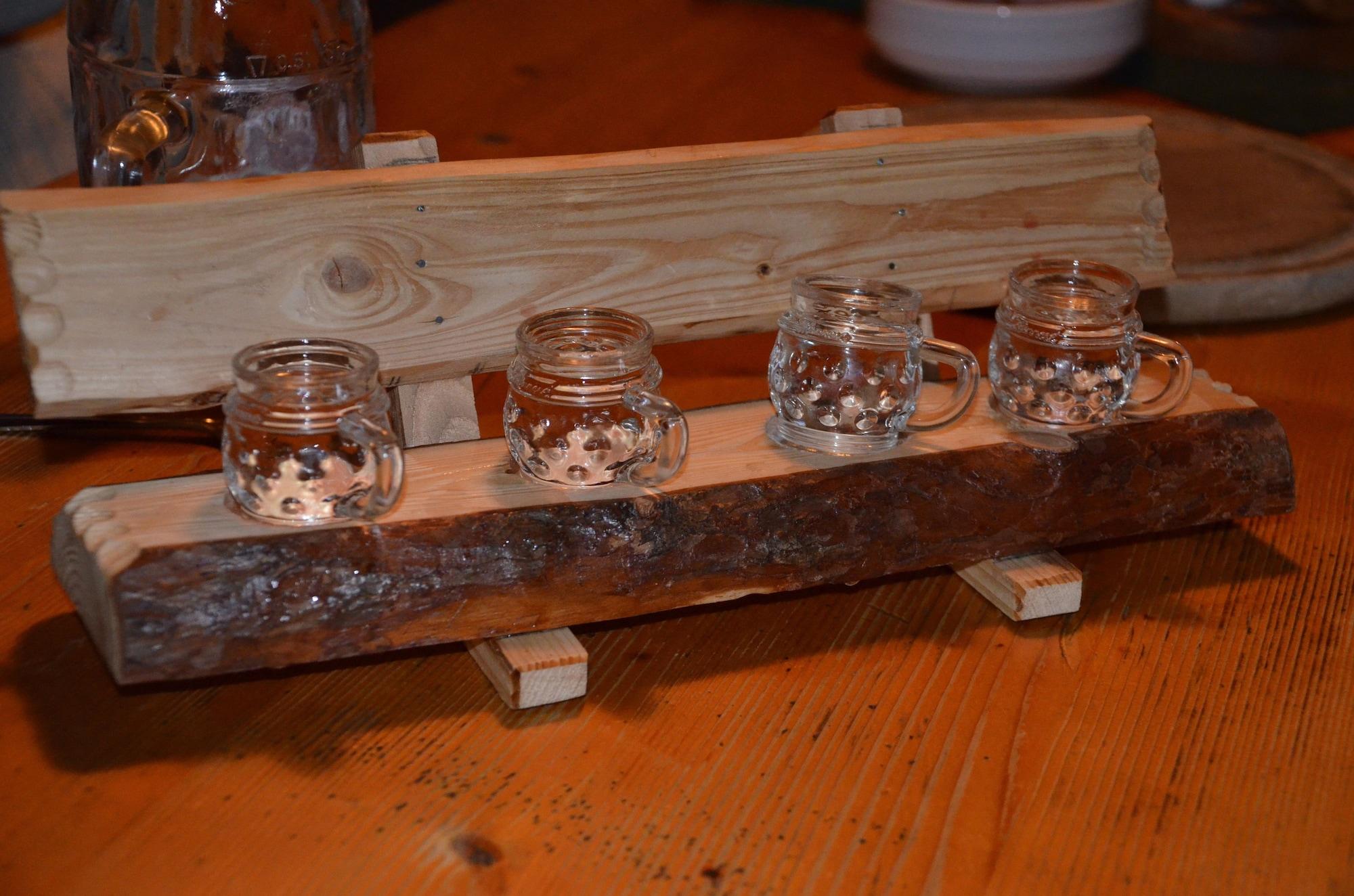 Bar/Salón Bergbauernhof Irxner