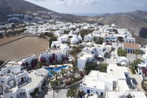 Alojamiento - Hotel Polikandia