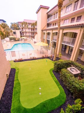 Mai Hana Hotel & Suites - Hoteles en Convention Center de Orlando