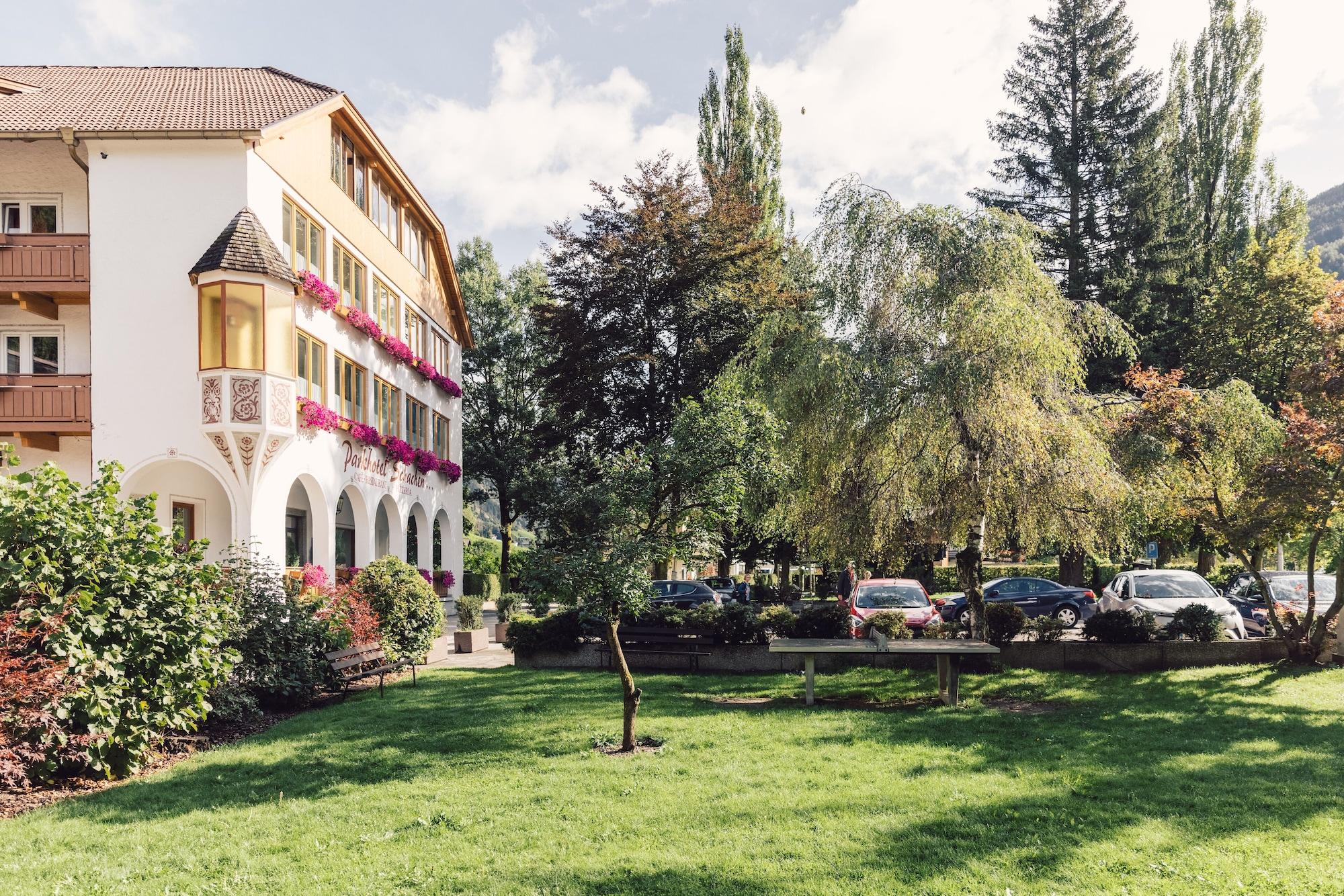 Vista Exterior Parkhotel Schachen