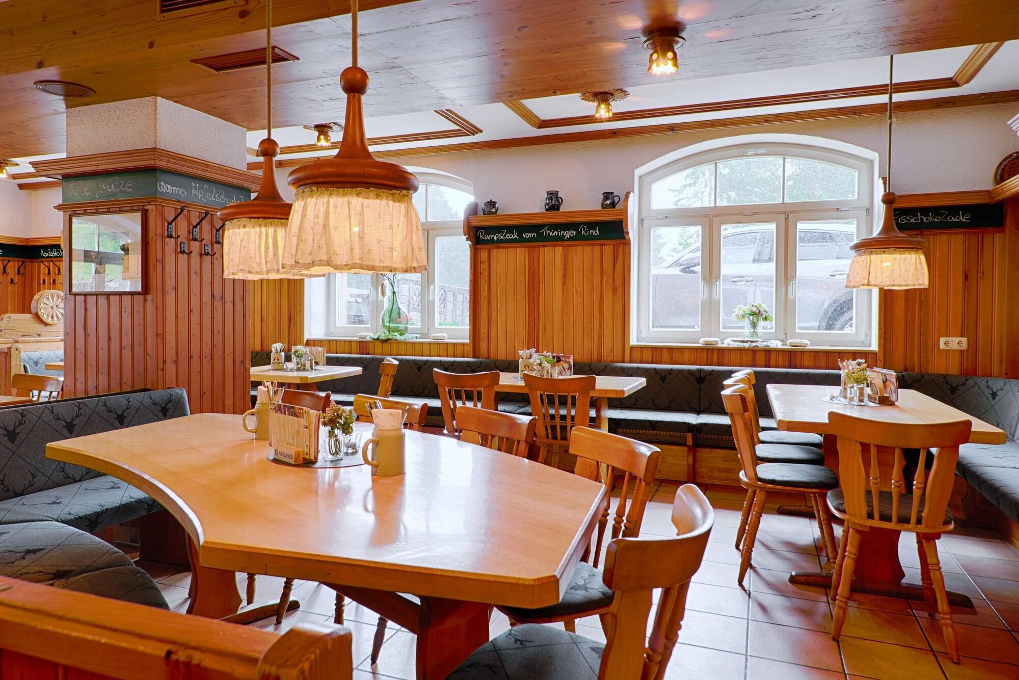 Restaurant Hotel Spießberghaus