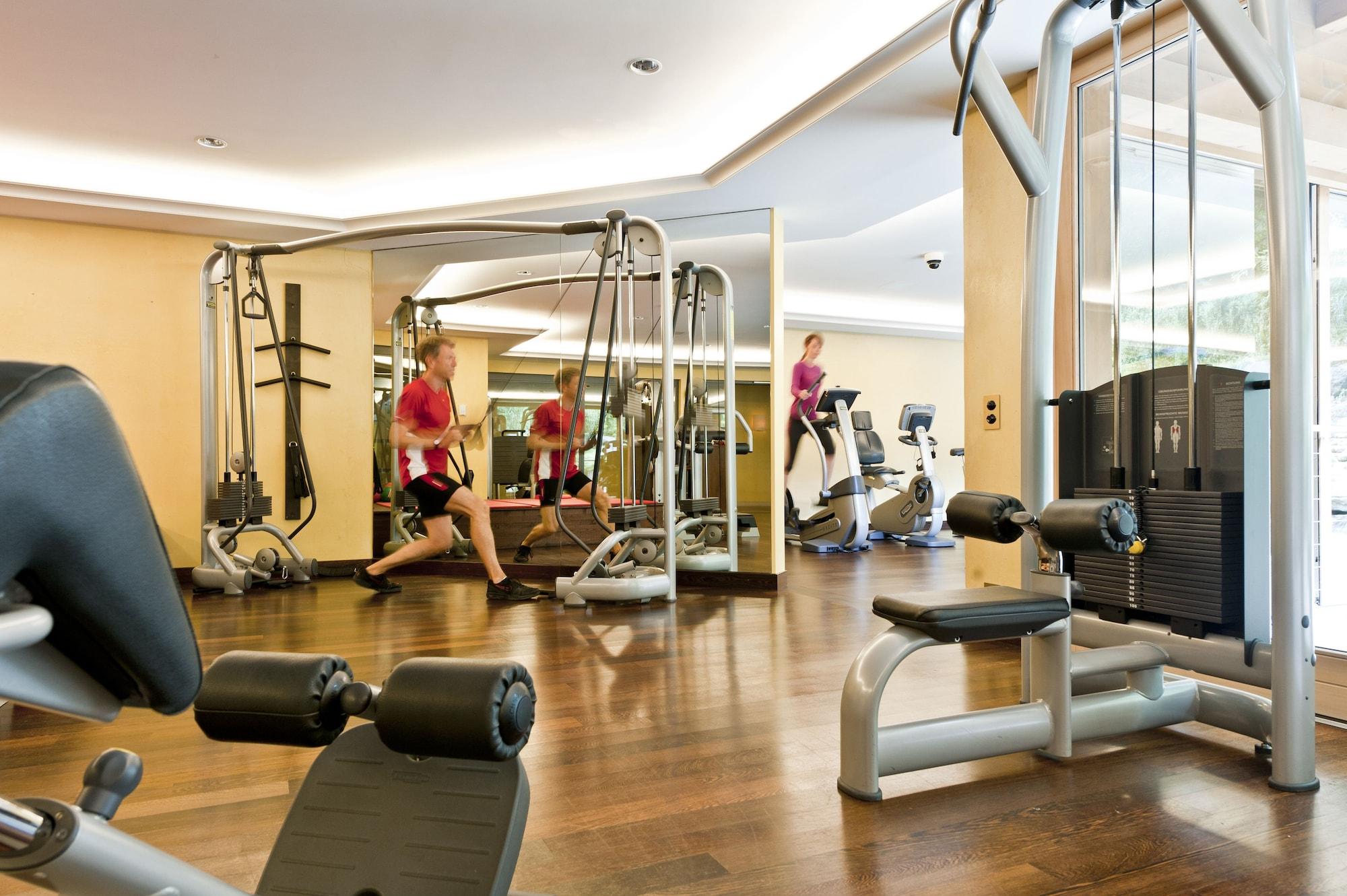 Gimnasio Le Grand Bellevue