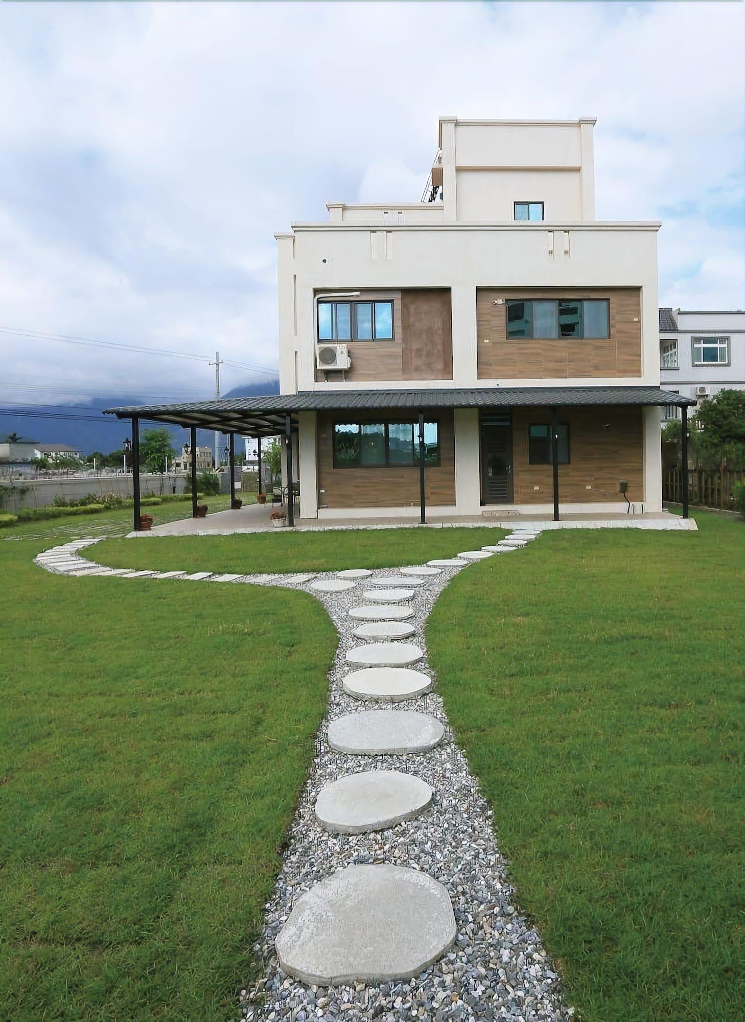 Vista Exterior Jifun Flower Meanings