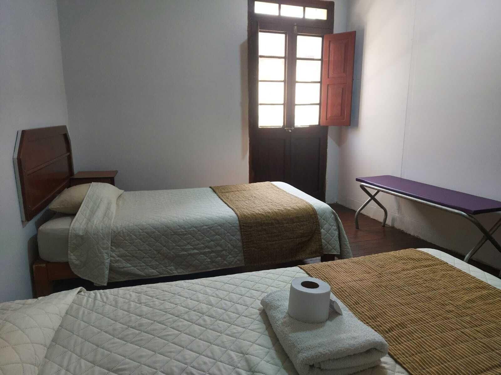 Habitación Hostal Espinoza - Hostel