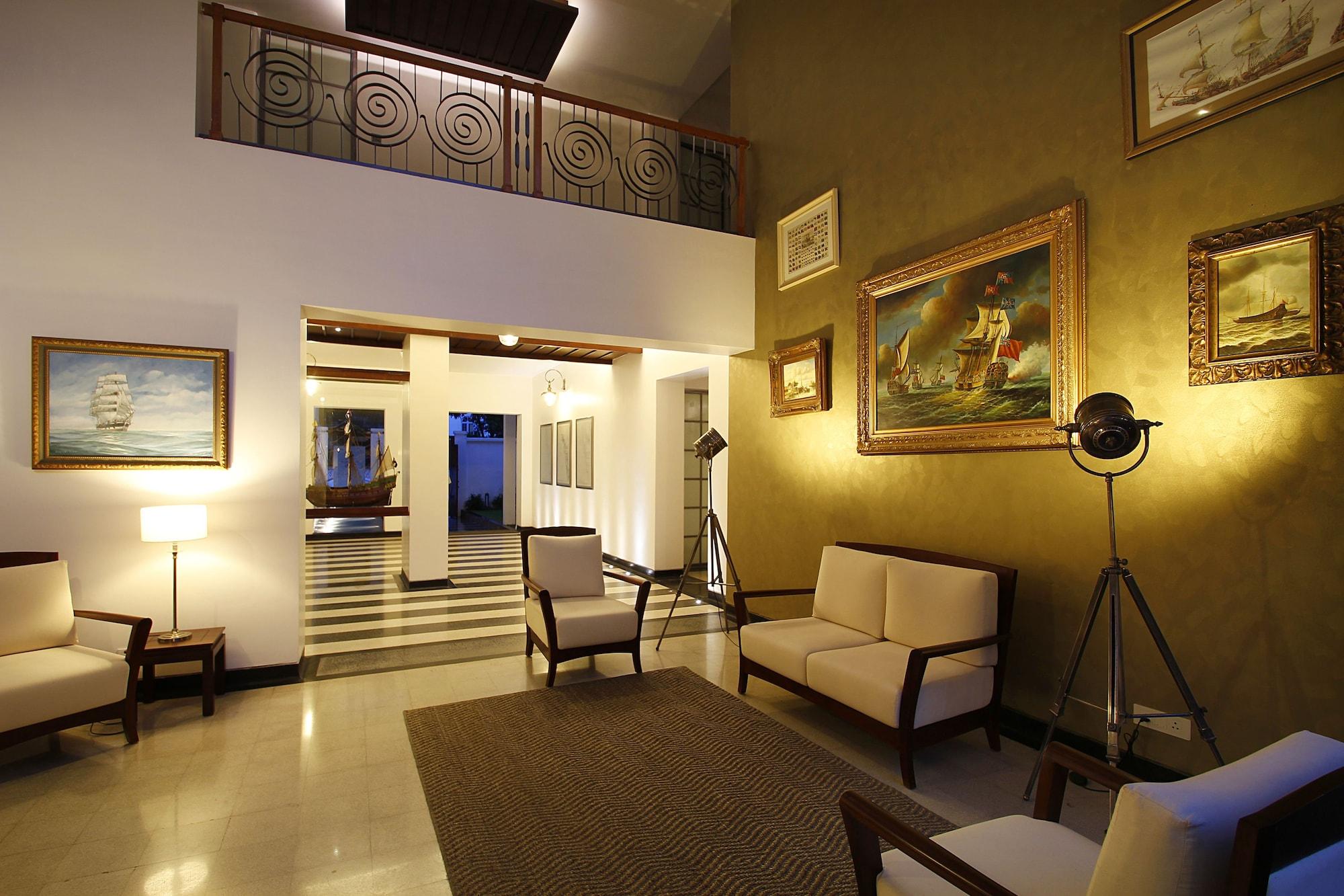 Vista Lobby Eighth Bastion- Cgh Earth