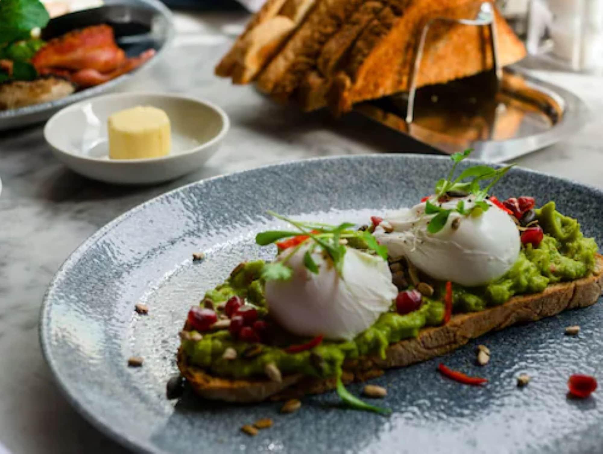 Restaurant Apex City of Bath Hotel