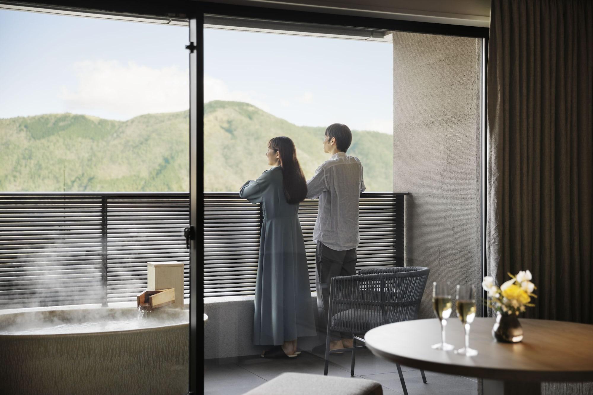 Varios Laforet Hakone Gora Yunosumika
