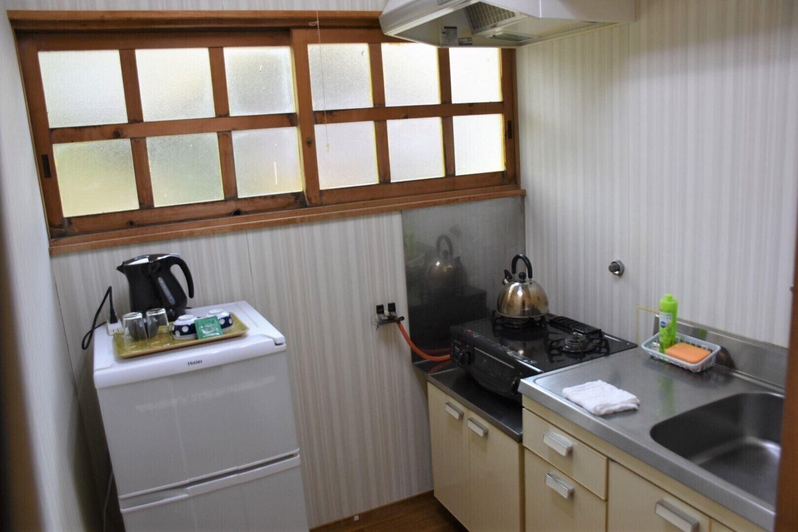 Equipamiento de Habitación Partners House Yuasa