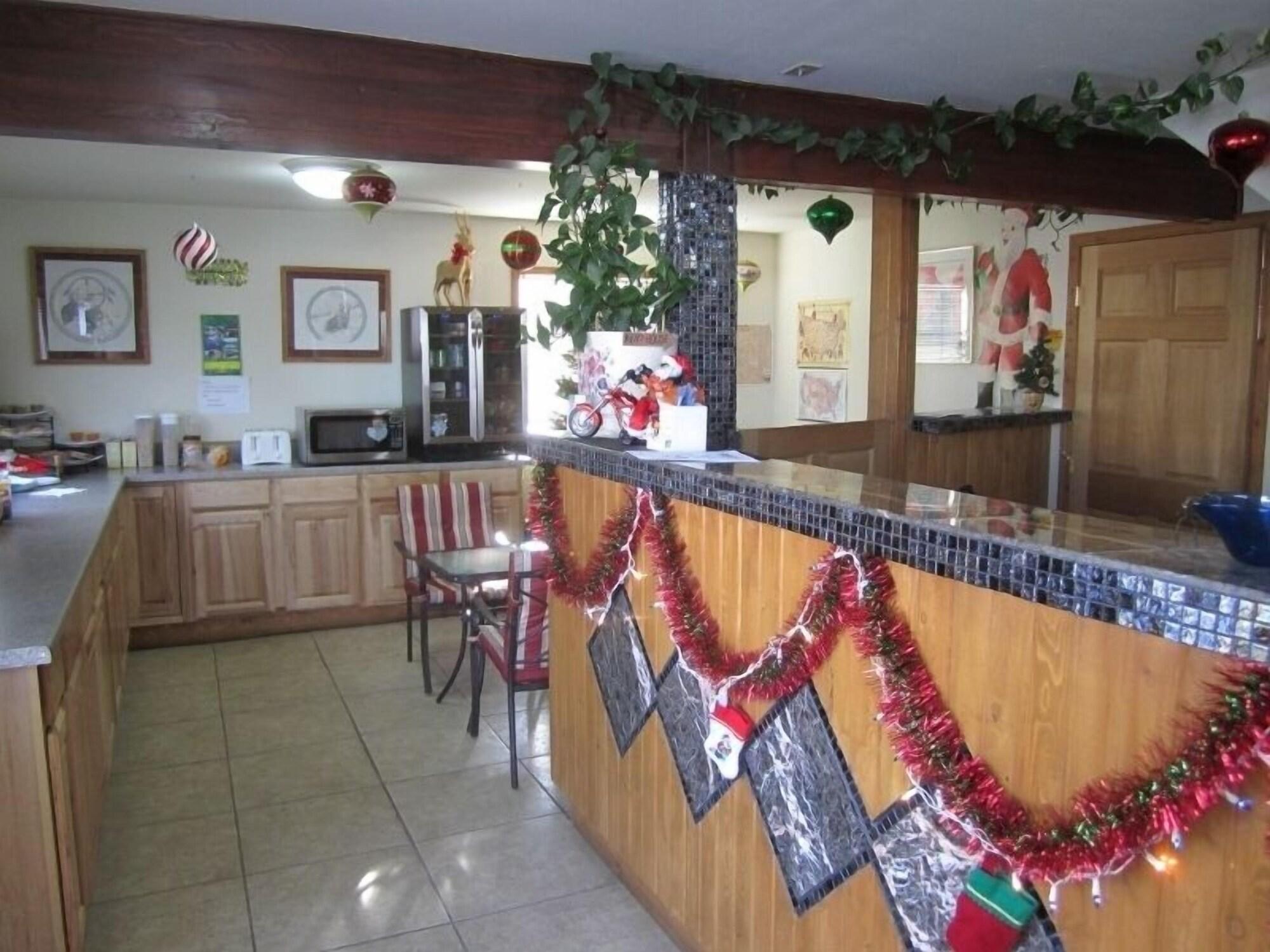 Set de Habitación Going-To-The-Sun Inn & Suites