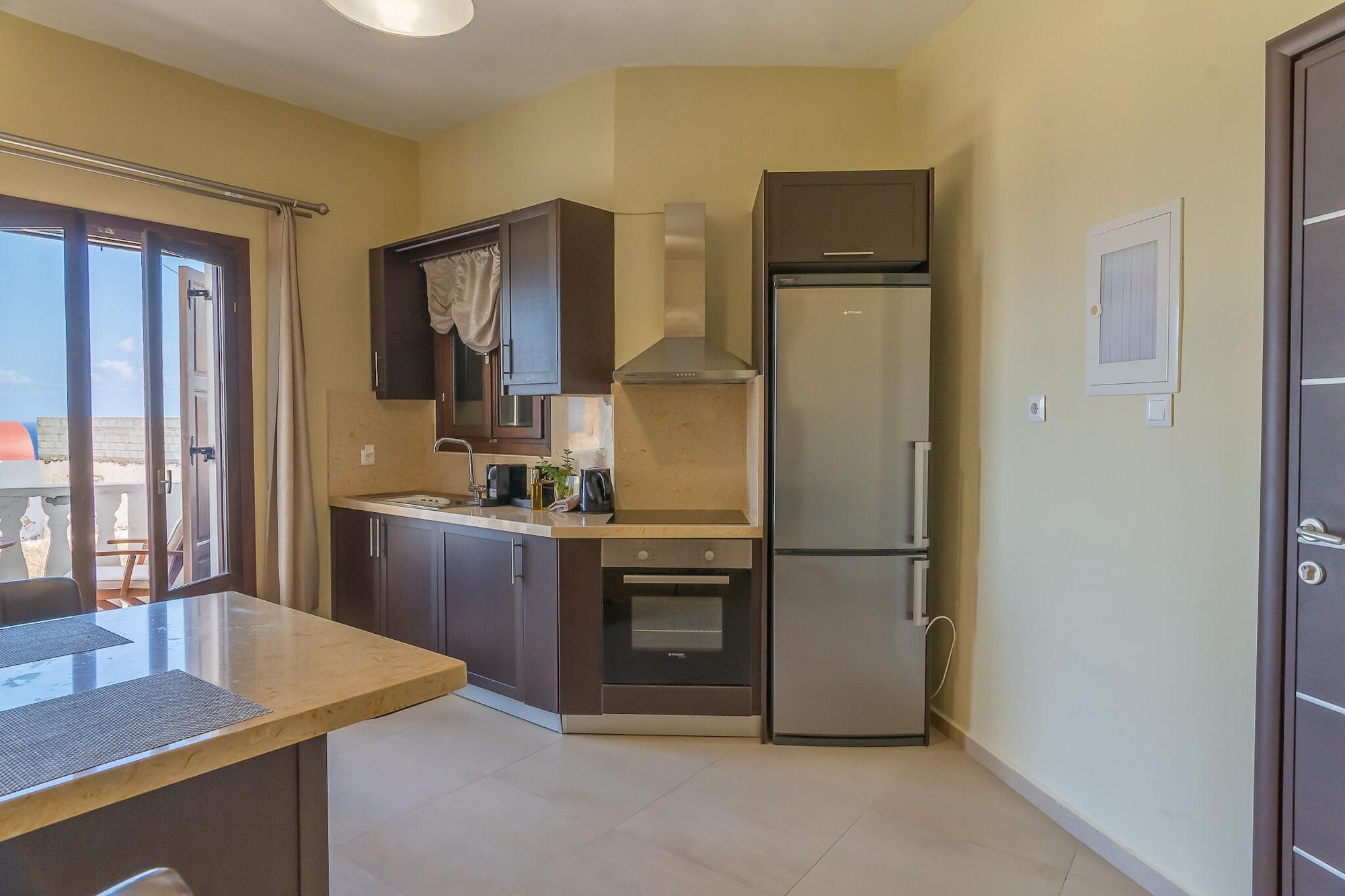 Equipamiento de Habitación Theoxenia Suites & Apartments