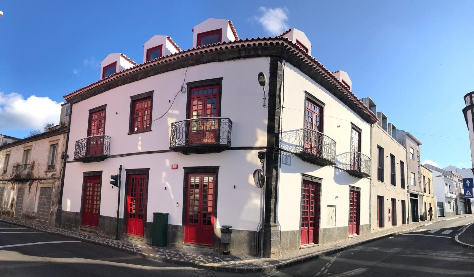 Vista Exterior The Farm - Azores Boutique House