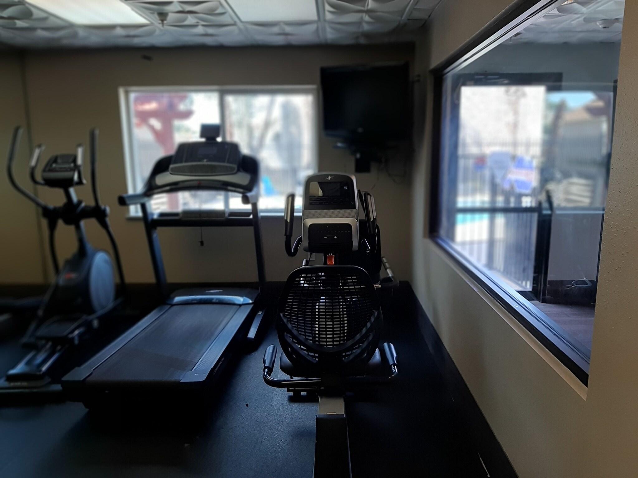 Instalaciones Recreativas Wingate by Wyndham Humble/Houston Intercontinental Airport