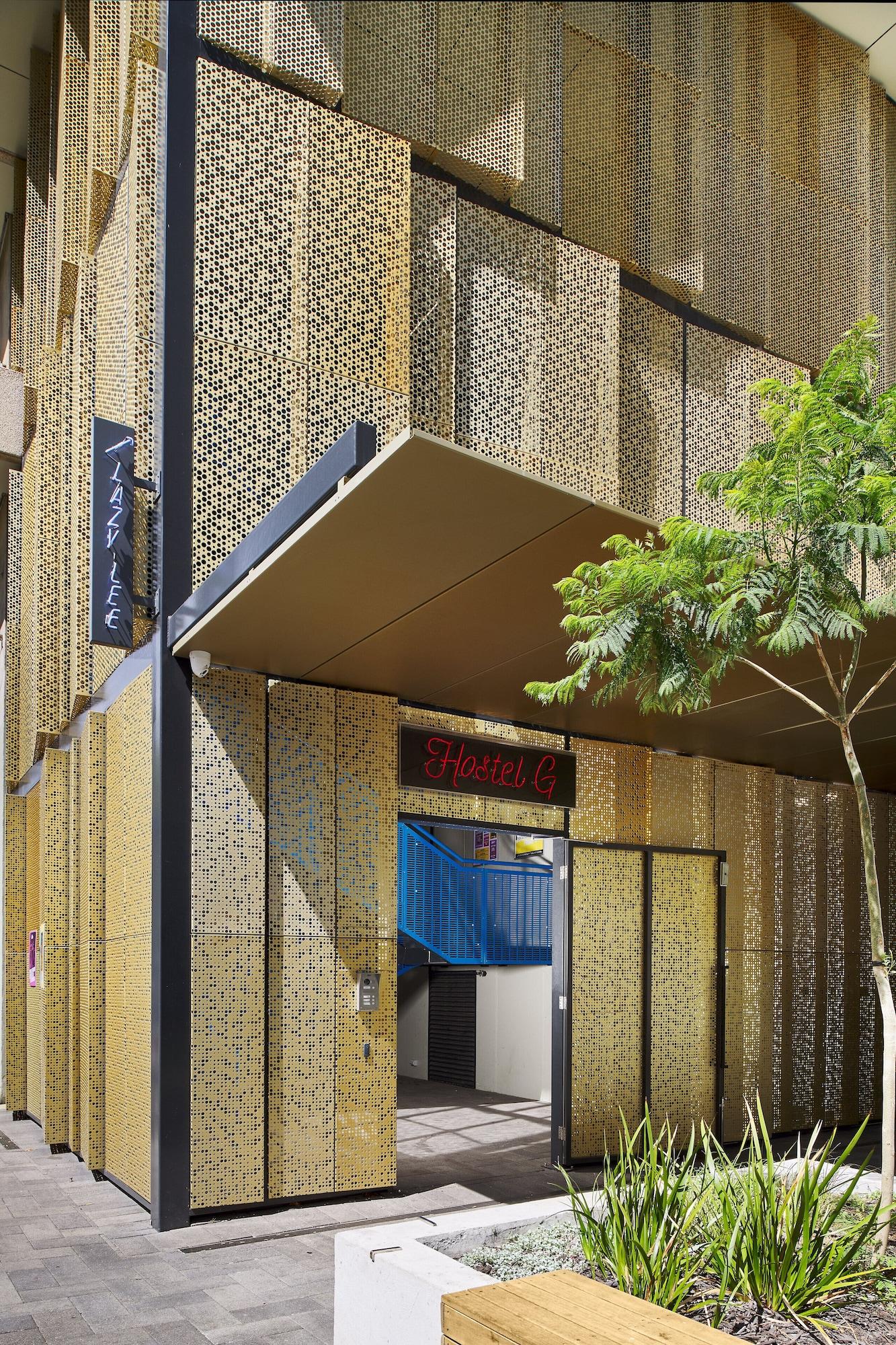 Vista Exterior Hostel G