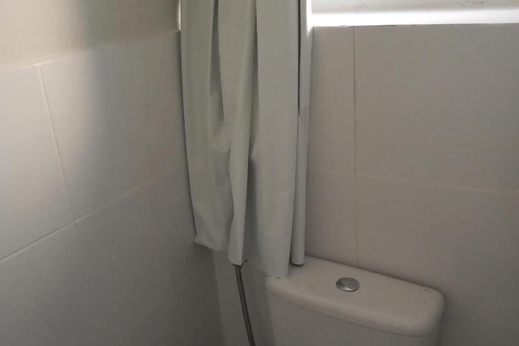 Equipamiento de Habitación Compacto Hotel Campinas