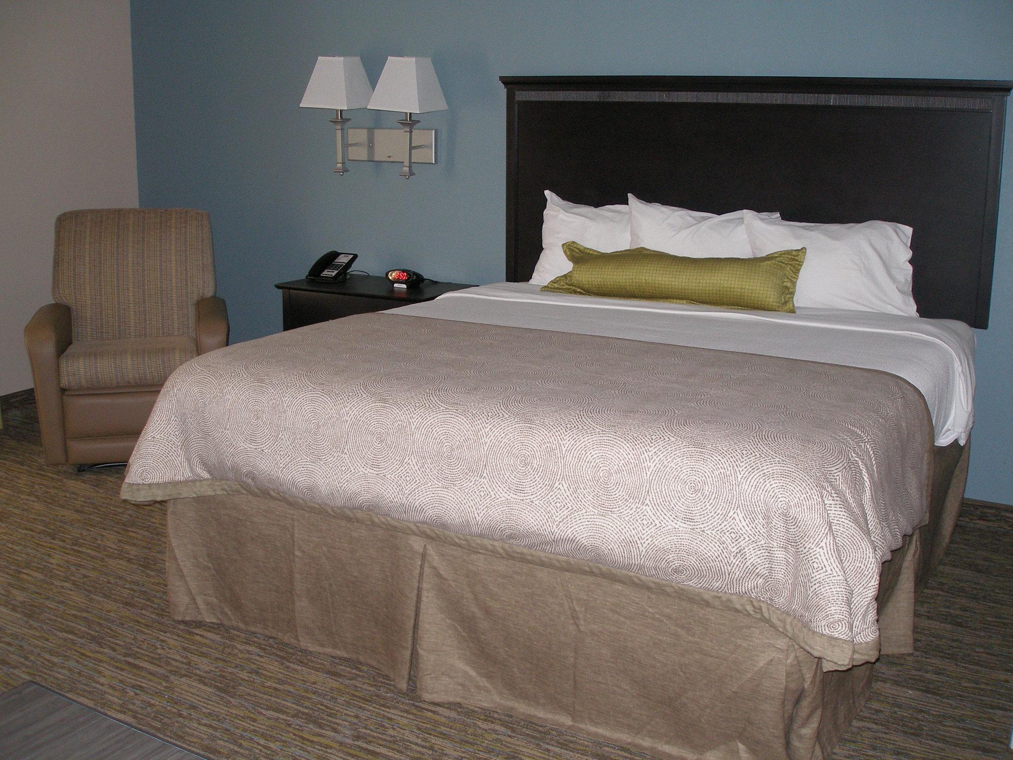Vista Exterior Candlewood Suites Amarillo-Western Crossing by IHG
