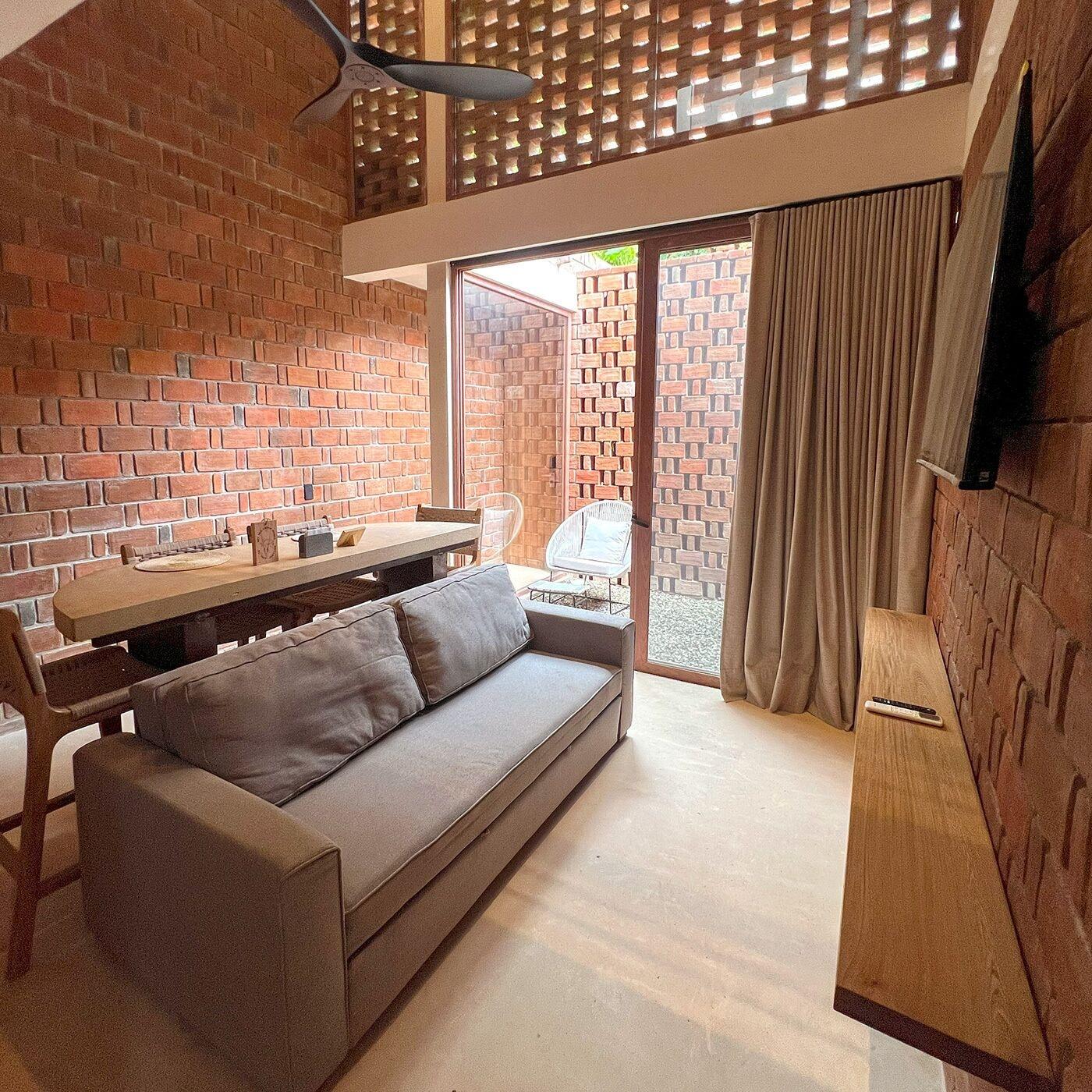 Comodidades del Alojamiento Casa Xaviera