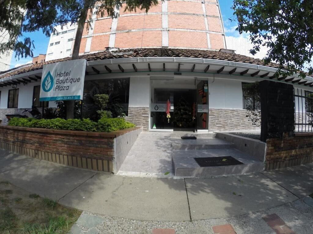 Varios Hotel Boutique Plaza 36