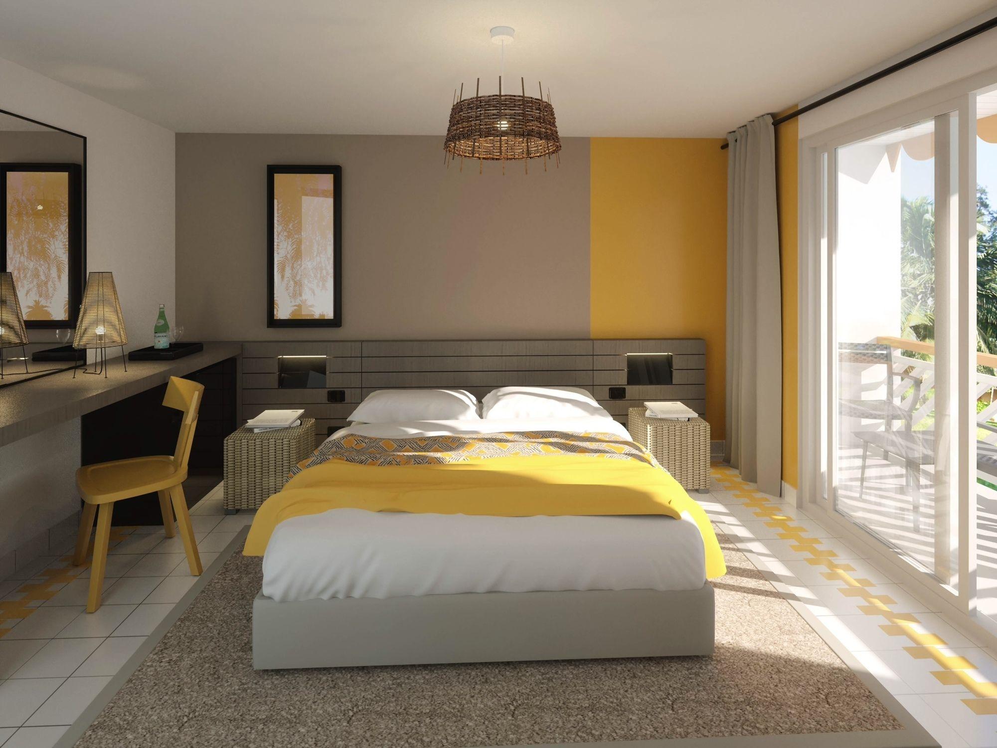 Habitación Le Manganao Hotel & Residences