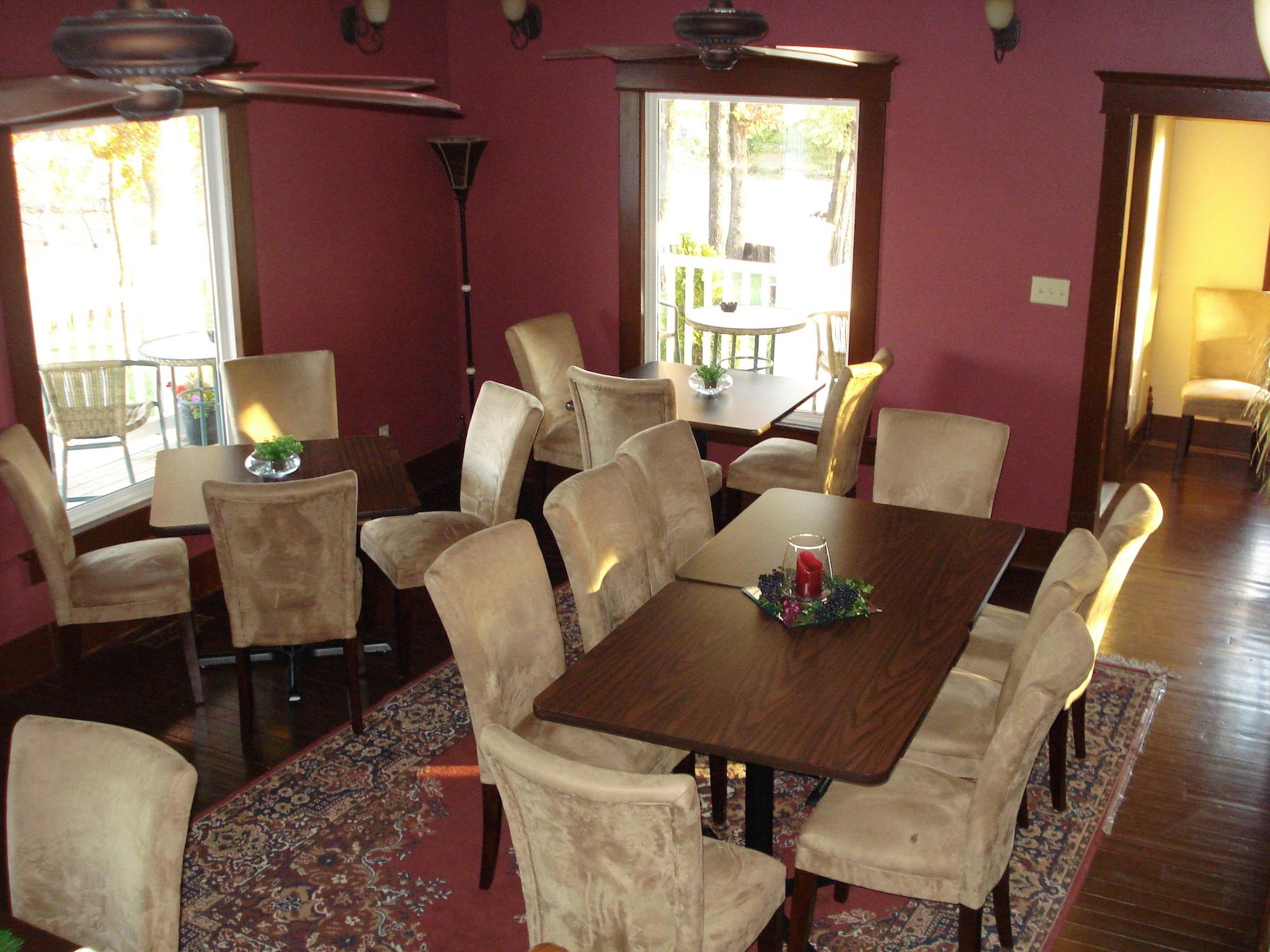 Restaurant Indian Creek Village Winery