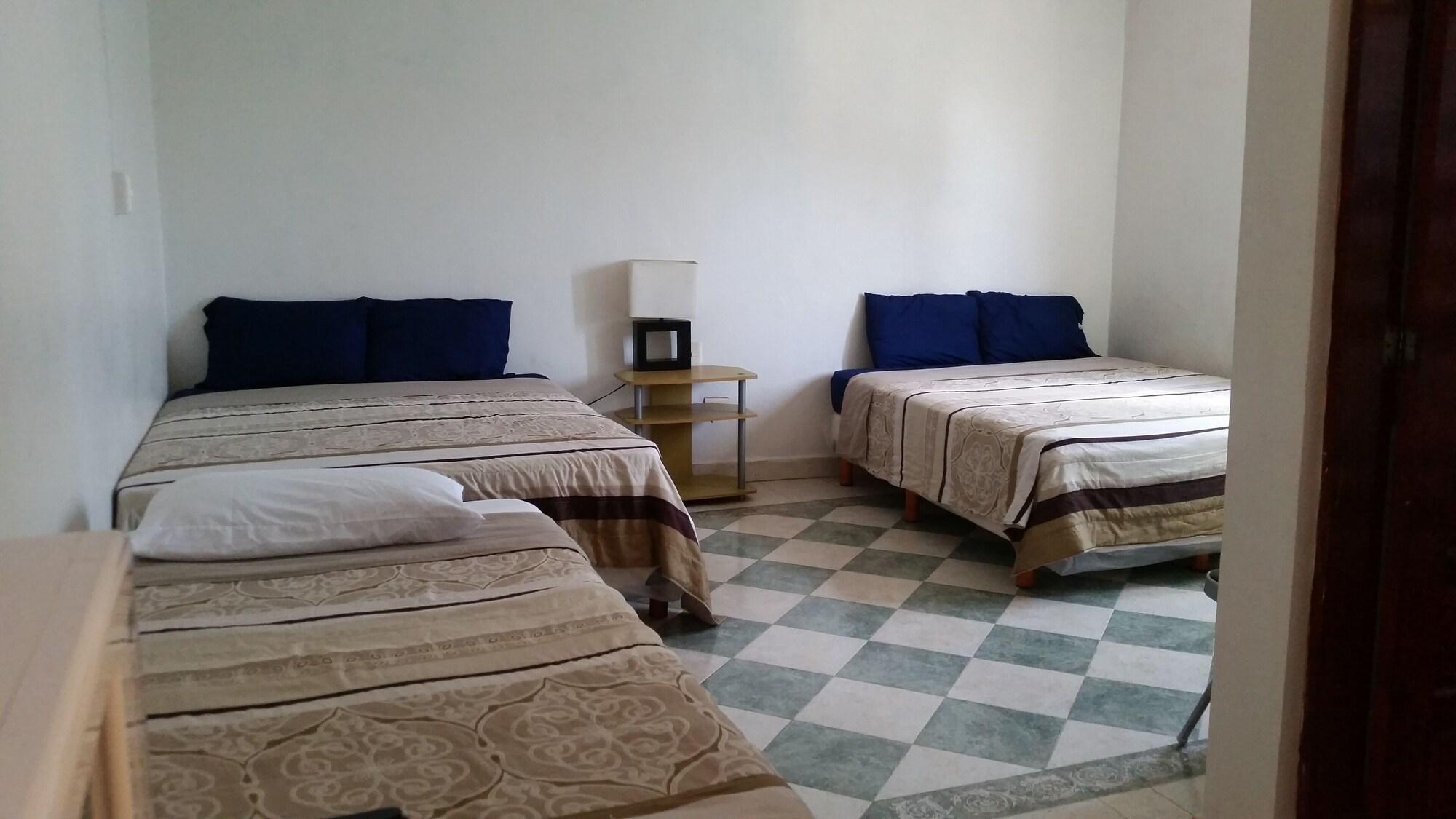 Set de Habitación Yucatan Vista Inn