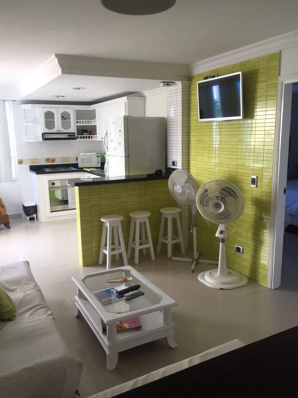 Hotel Apartamentos Cartagena Manzana Suite