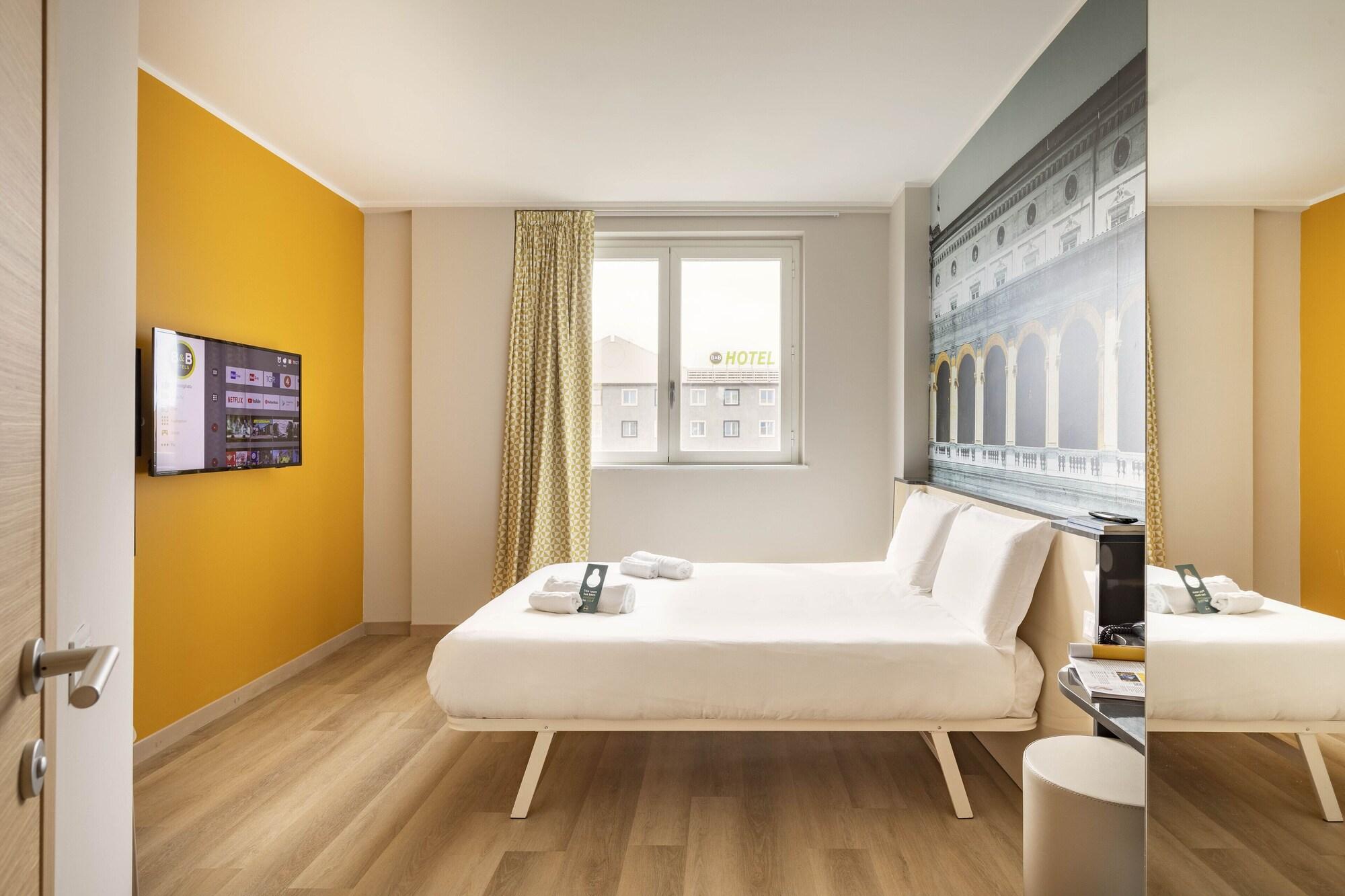 Varios B&B Hotel Roma Fiumicino Aeroporto Fiera 2
