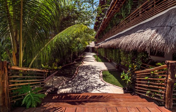 La Palma Holbox - Hoteles cerca del Aeropuerto de Cancún