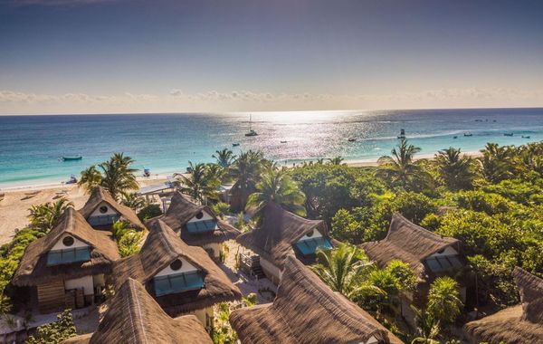 Kai Tulum - Hoteles cerca de Playa Las Palmas en Tulum