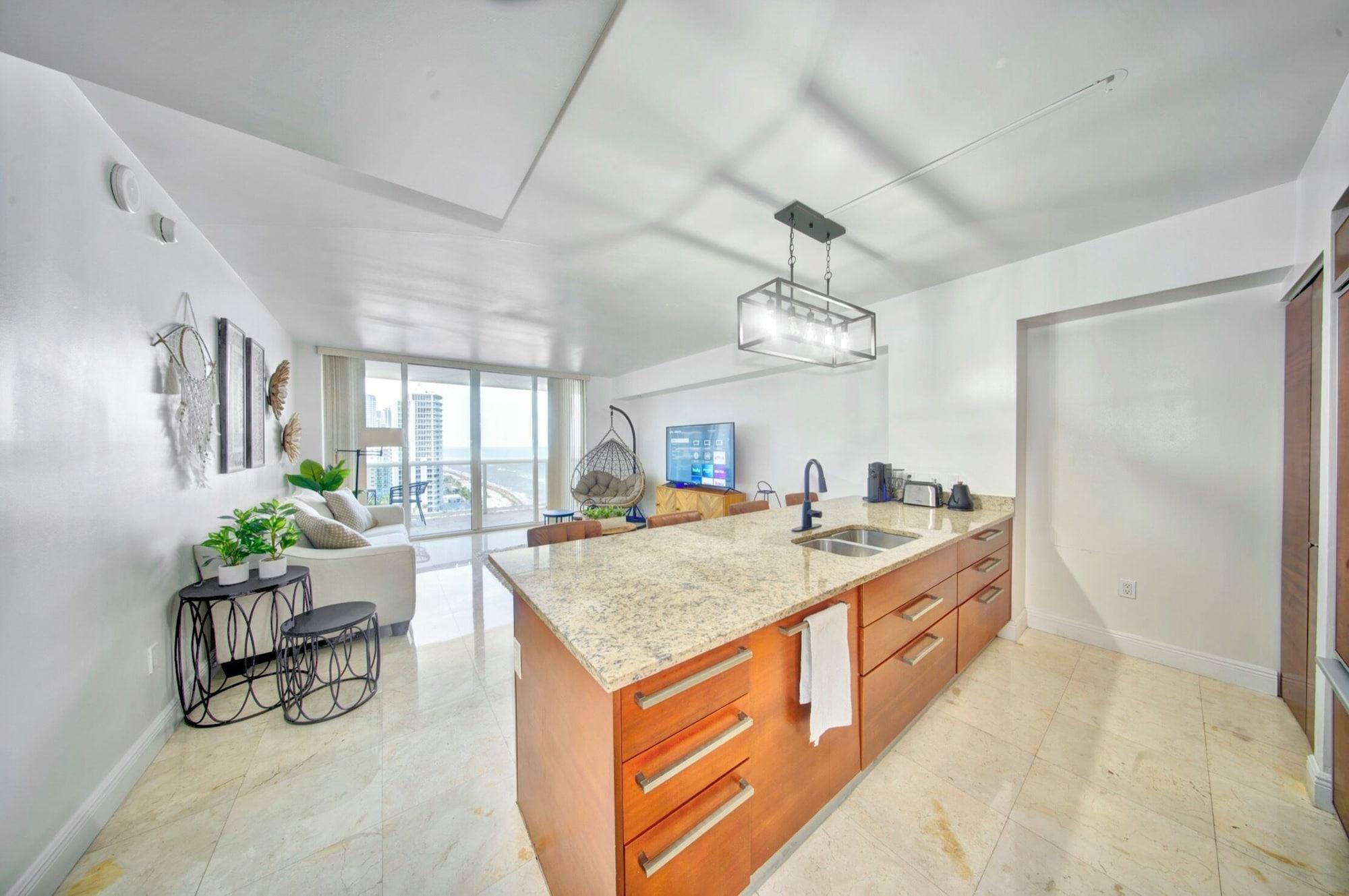 Comodidades del Alojamiento South City Suites